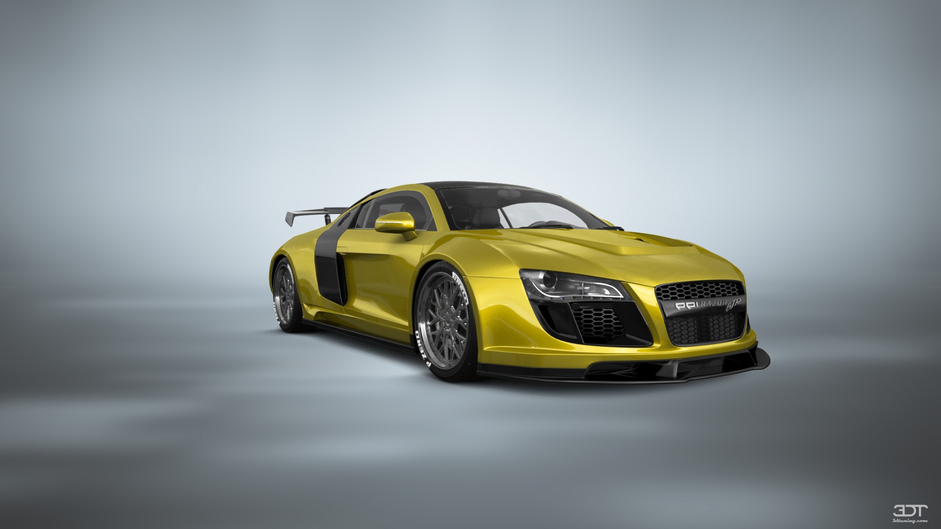 Audi R8 2 Door Coupe 2008