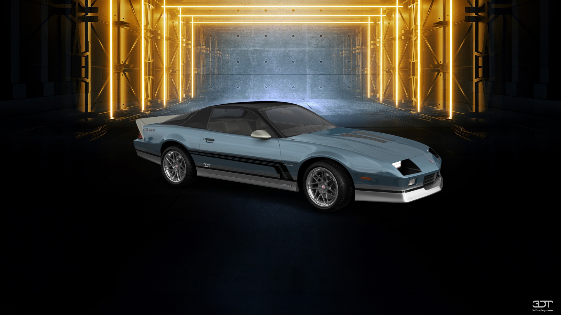 Chevrolet Camaro 2 Door Coupe 1982