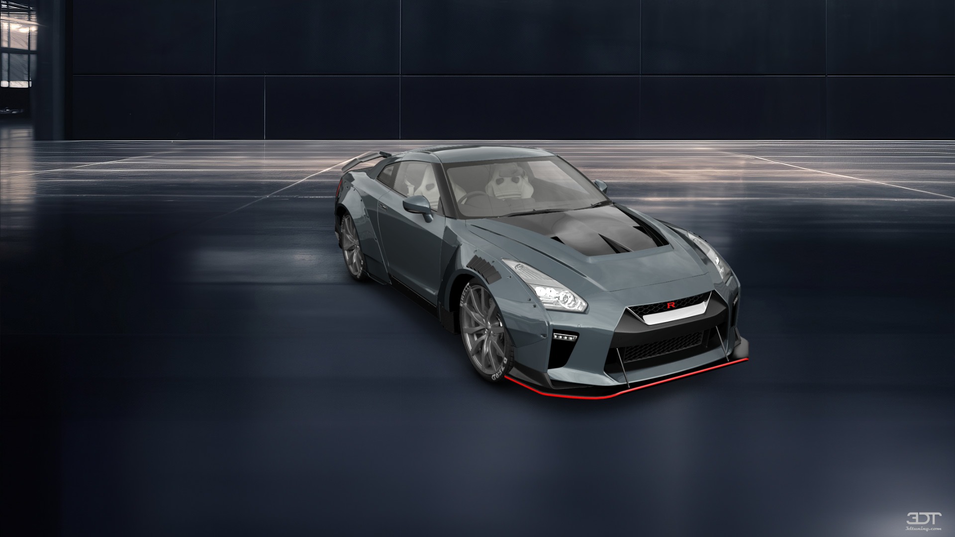 Nissan GT-R 2 Door Coupe 2010 Images