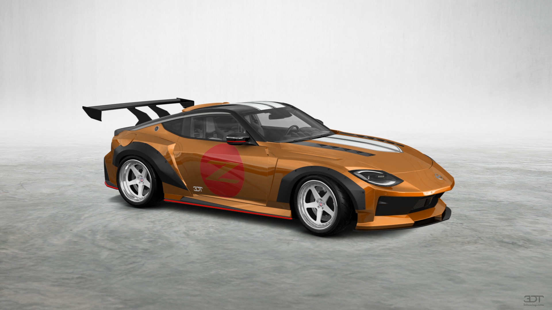 Nissan Z 2 door fastback coupe 2022