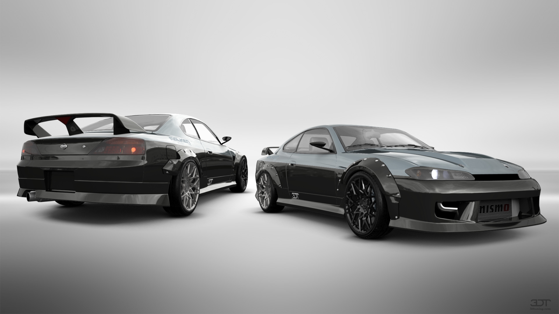 Nissan Silvia S15 2 Door Coupe 1999 tuning