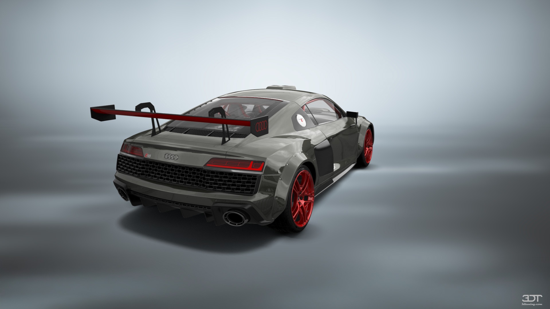 Audi R8 2 Door Coupe 2019