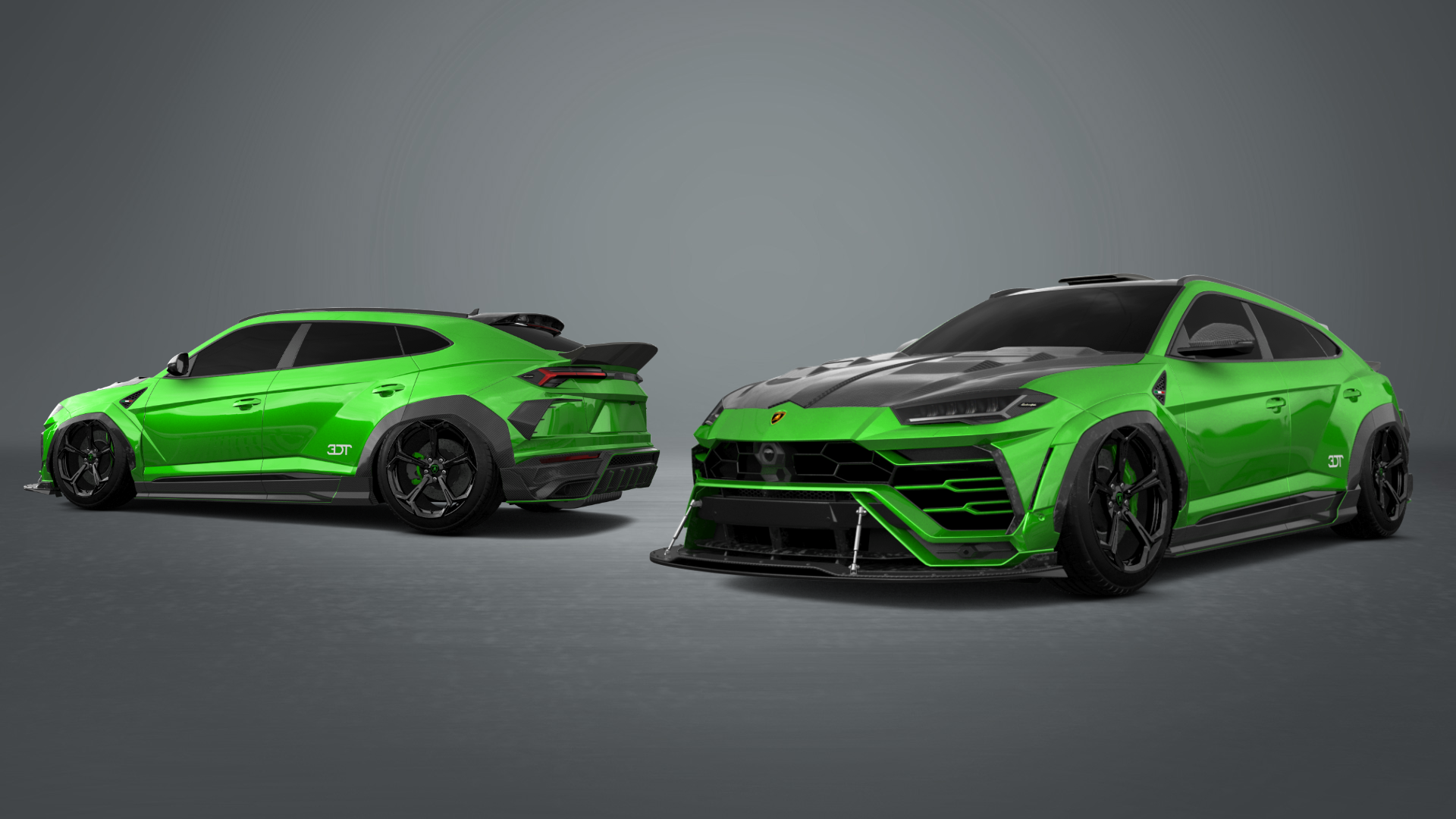 Lamborghini Urus 5 Door SUV 2019