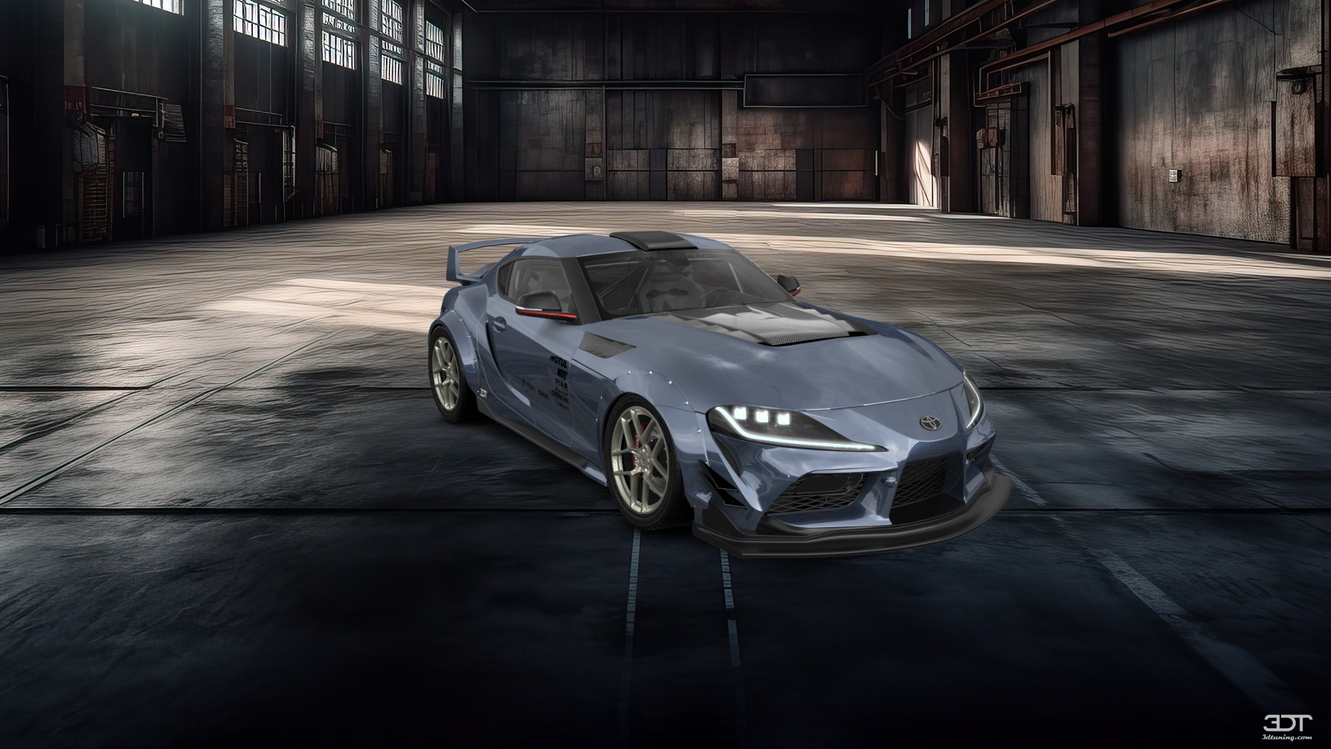 Toyota GR Supra 2 Door Coupe 2019