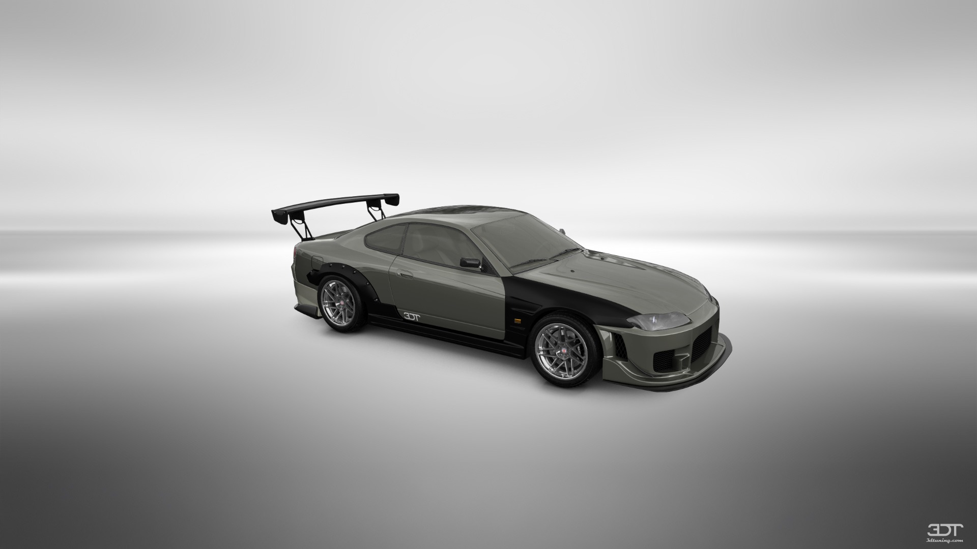 Nissan Silvia S15 2 Door Coupe 1999