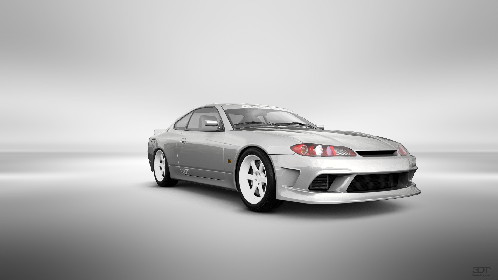 Nissan Silvia S15 2 Door Coupe 1999