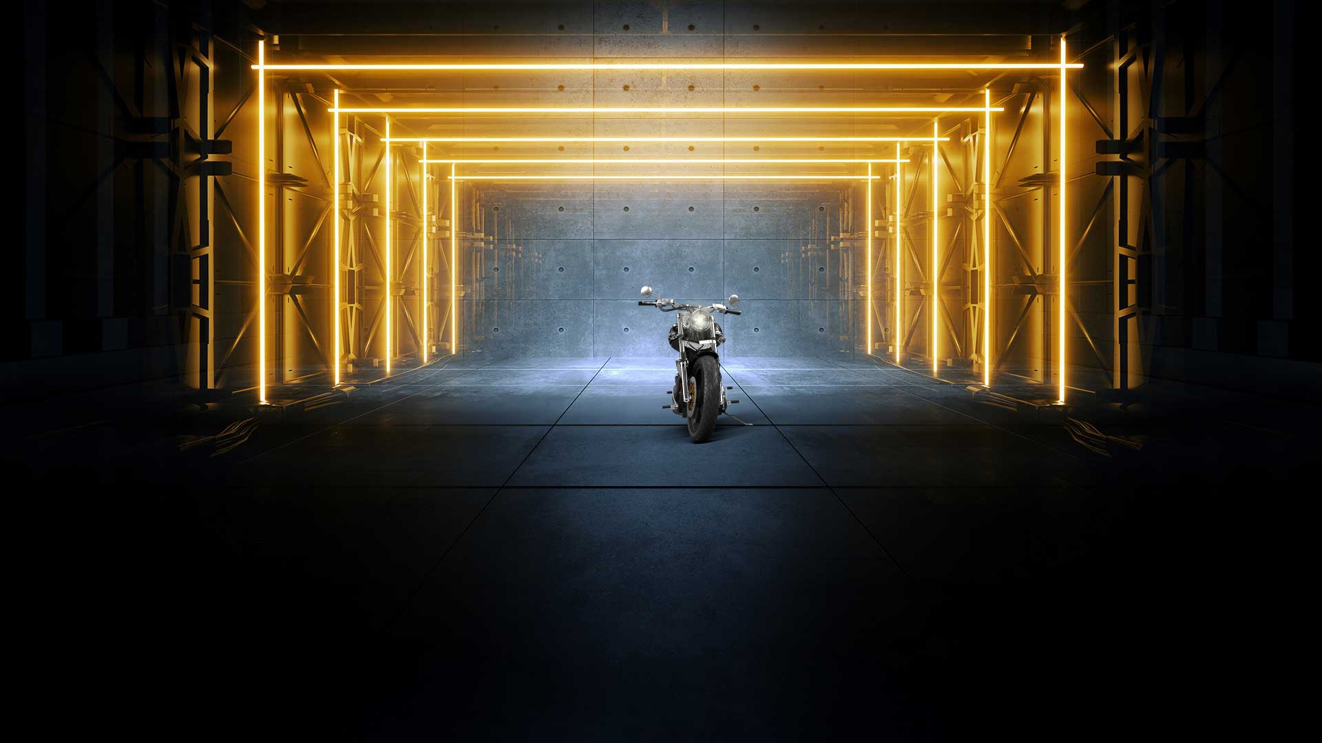 Yamaha Raider S Cruiser 2015 tuning