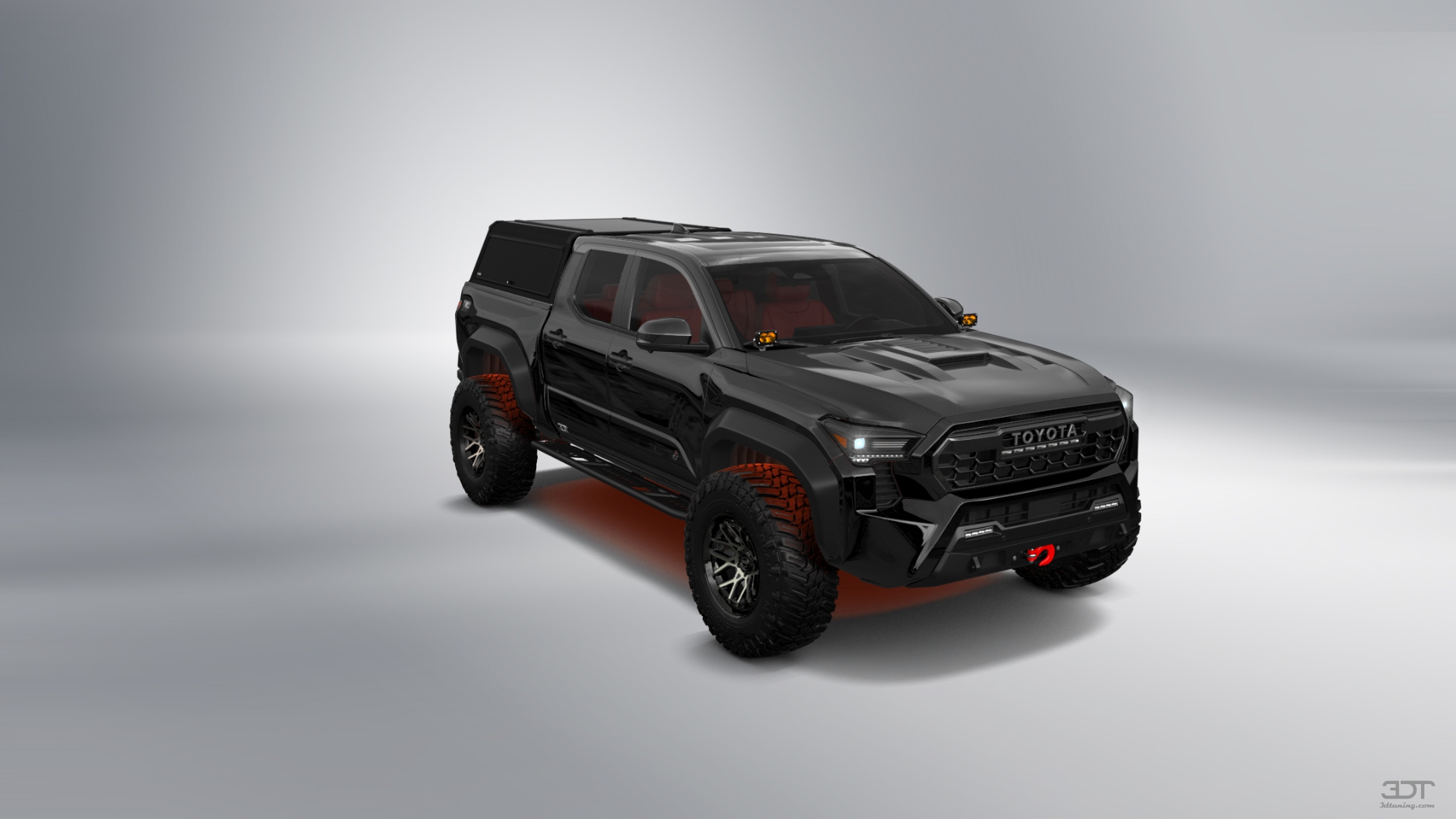 Toyota Tacoma Crew Cab 4 Door pickup truck 2024