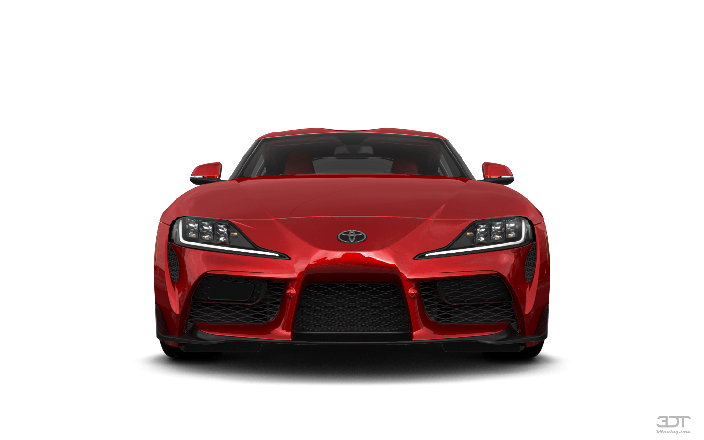 Tuning Toyota GR Supra 2 Door Coupe 2019