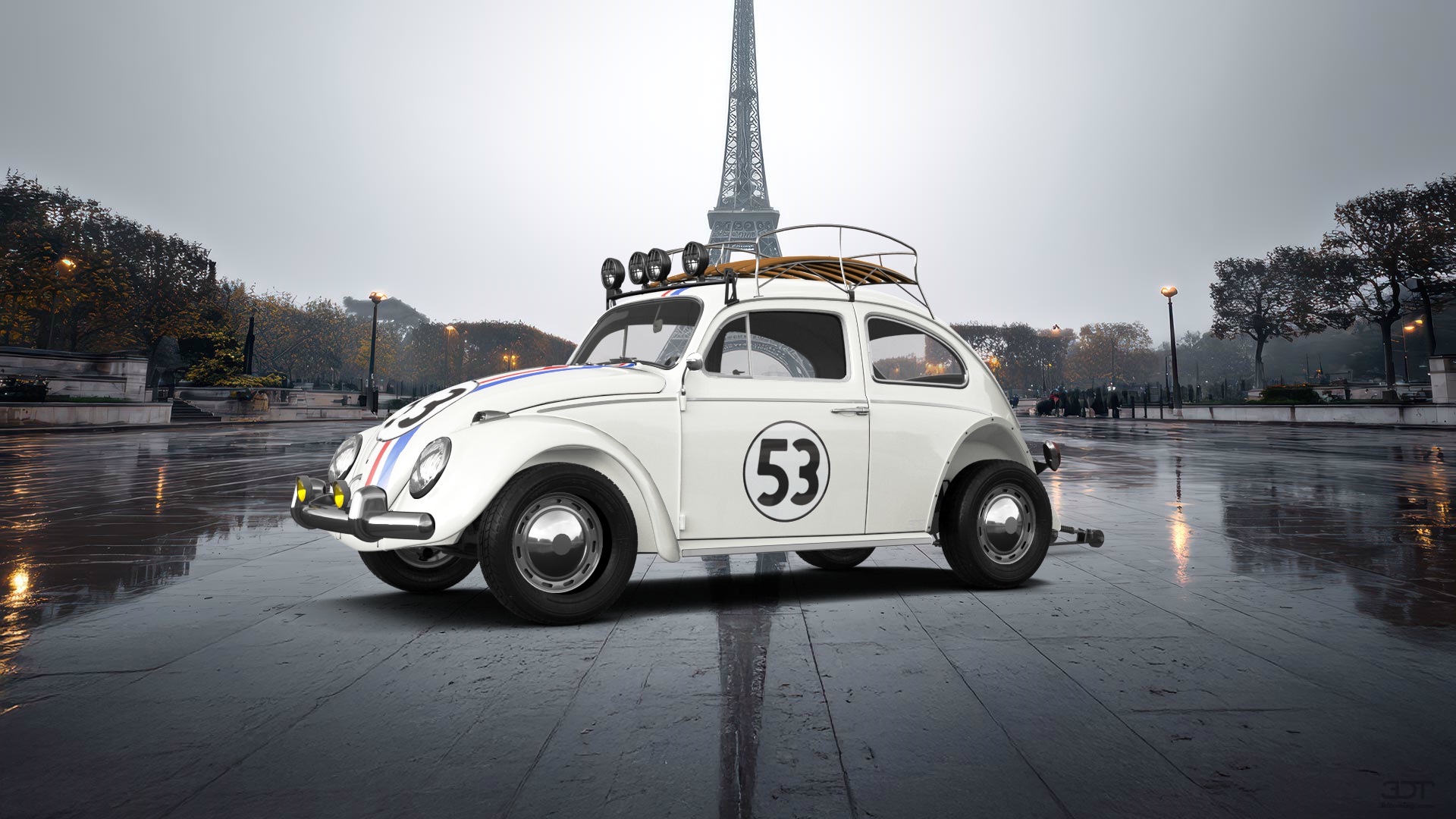 Volkswagen Beetle Saloon 1964 Images
