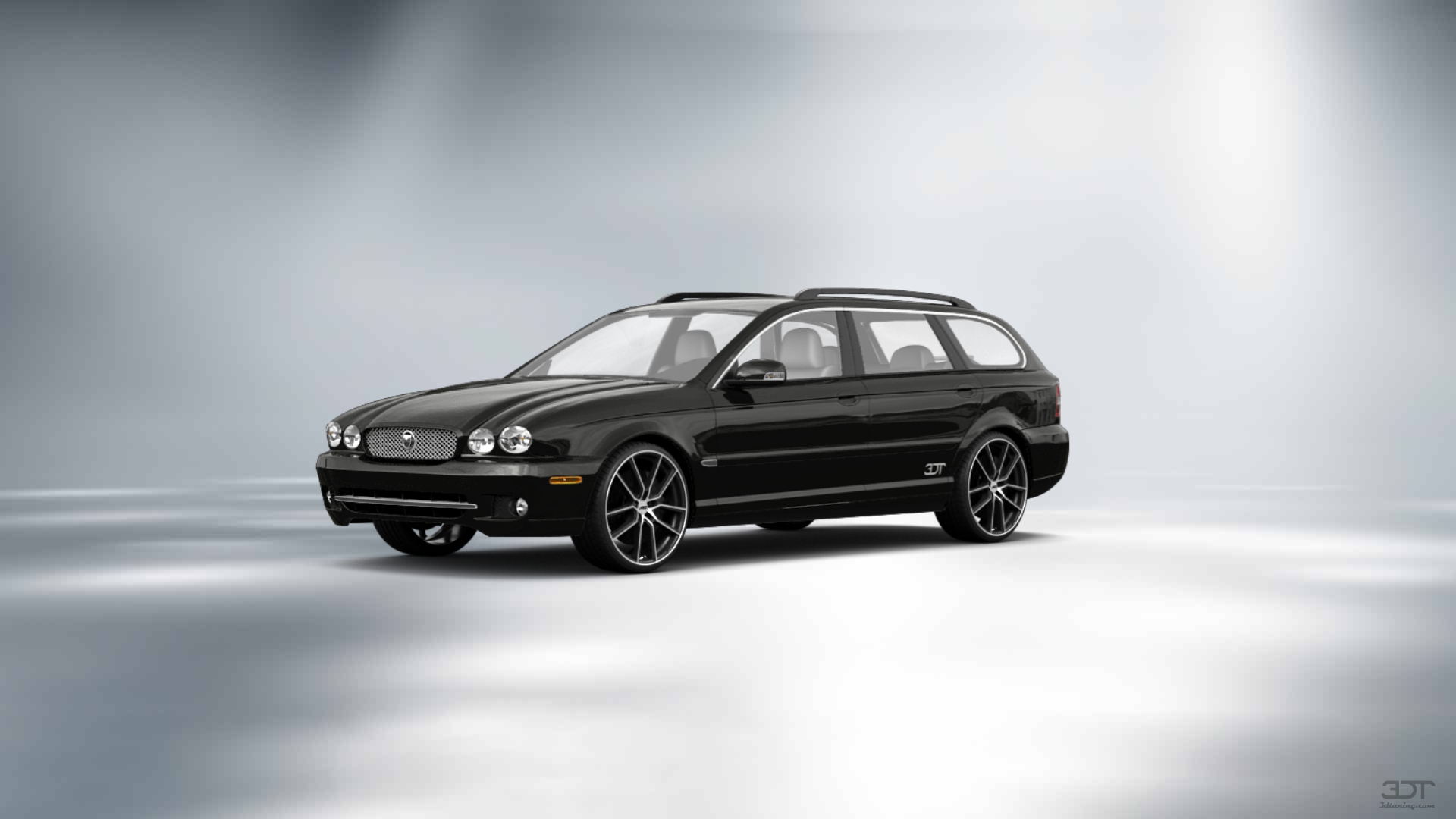 Jaguar X-Type Estate 2009