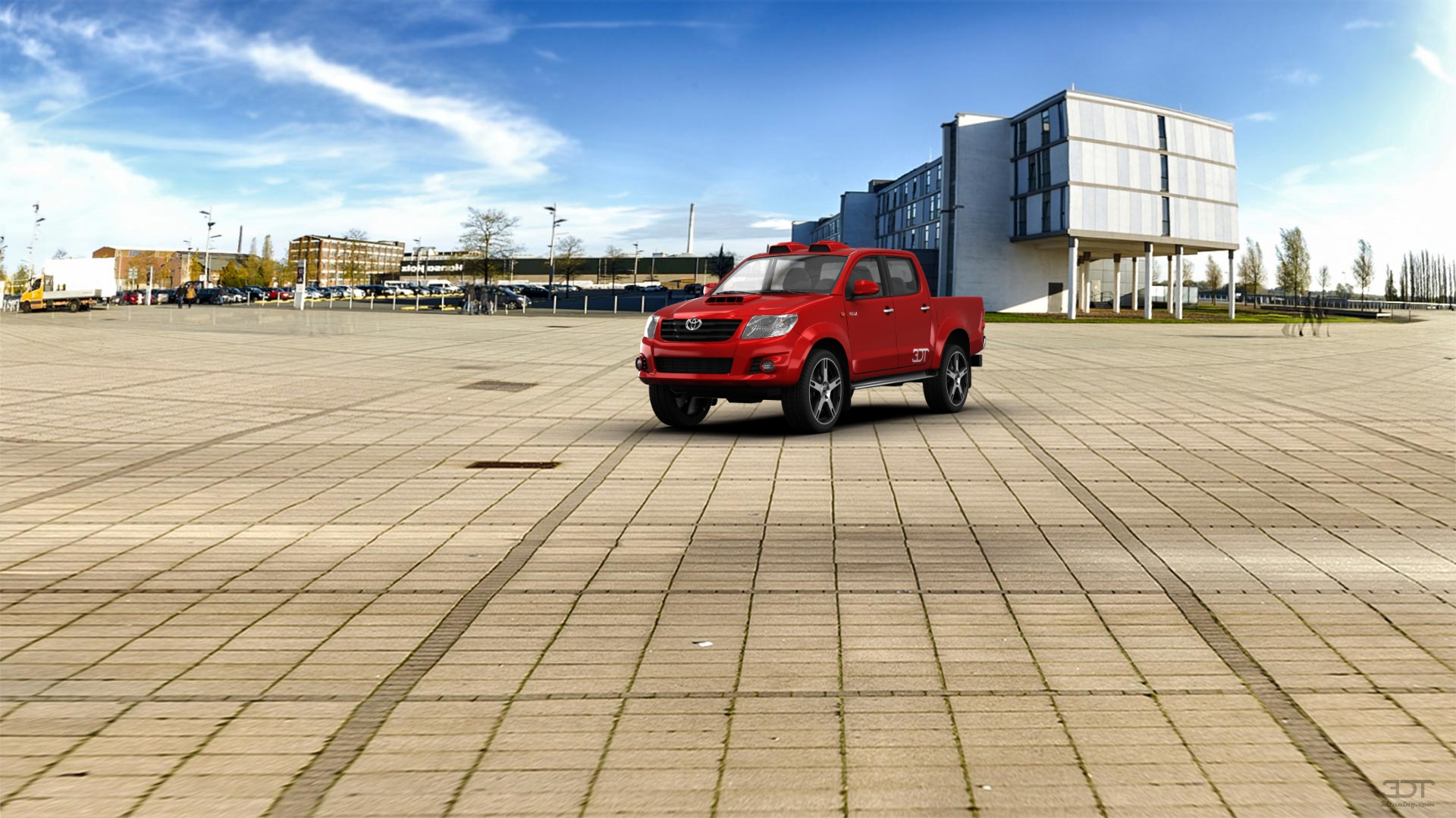 Toyota Hilux Pickup 2009