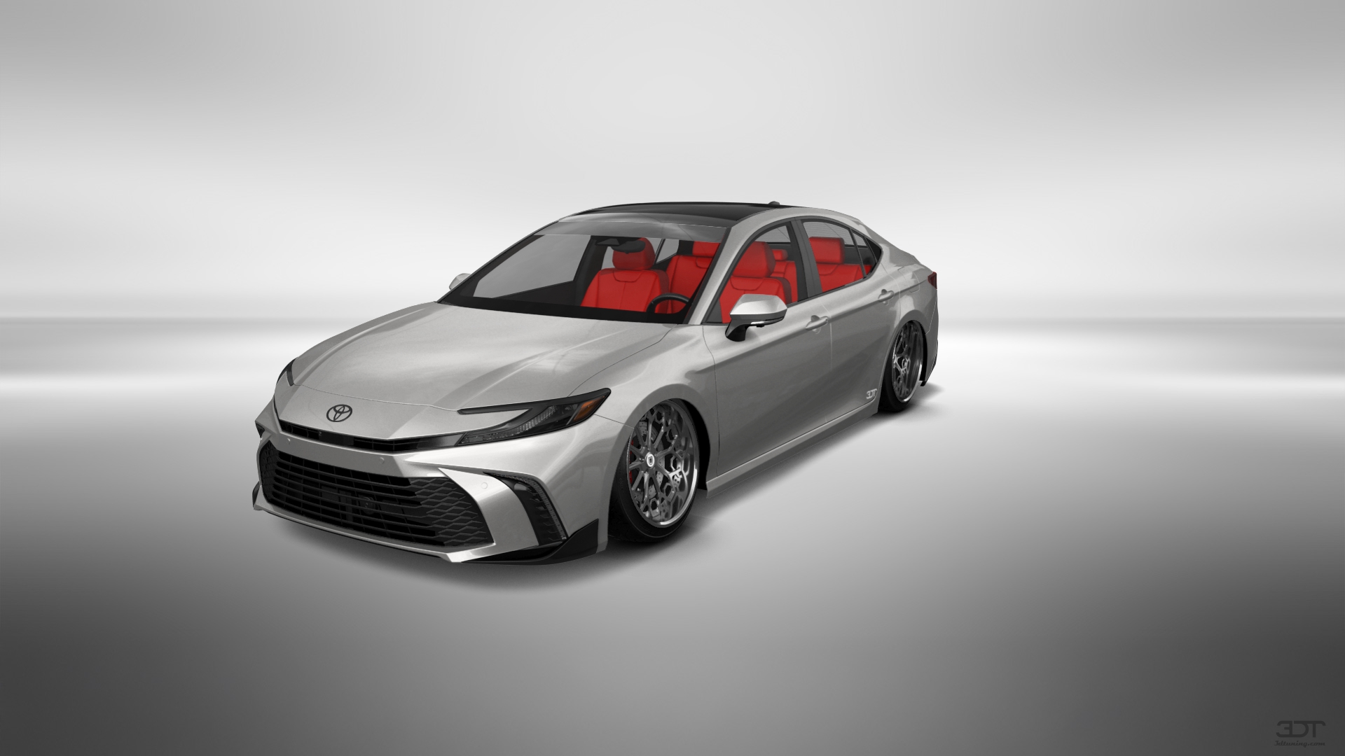 Toyota Camry Sedan 2025 tuning