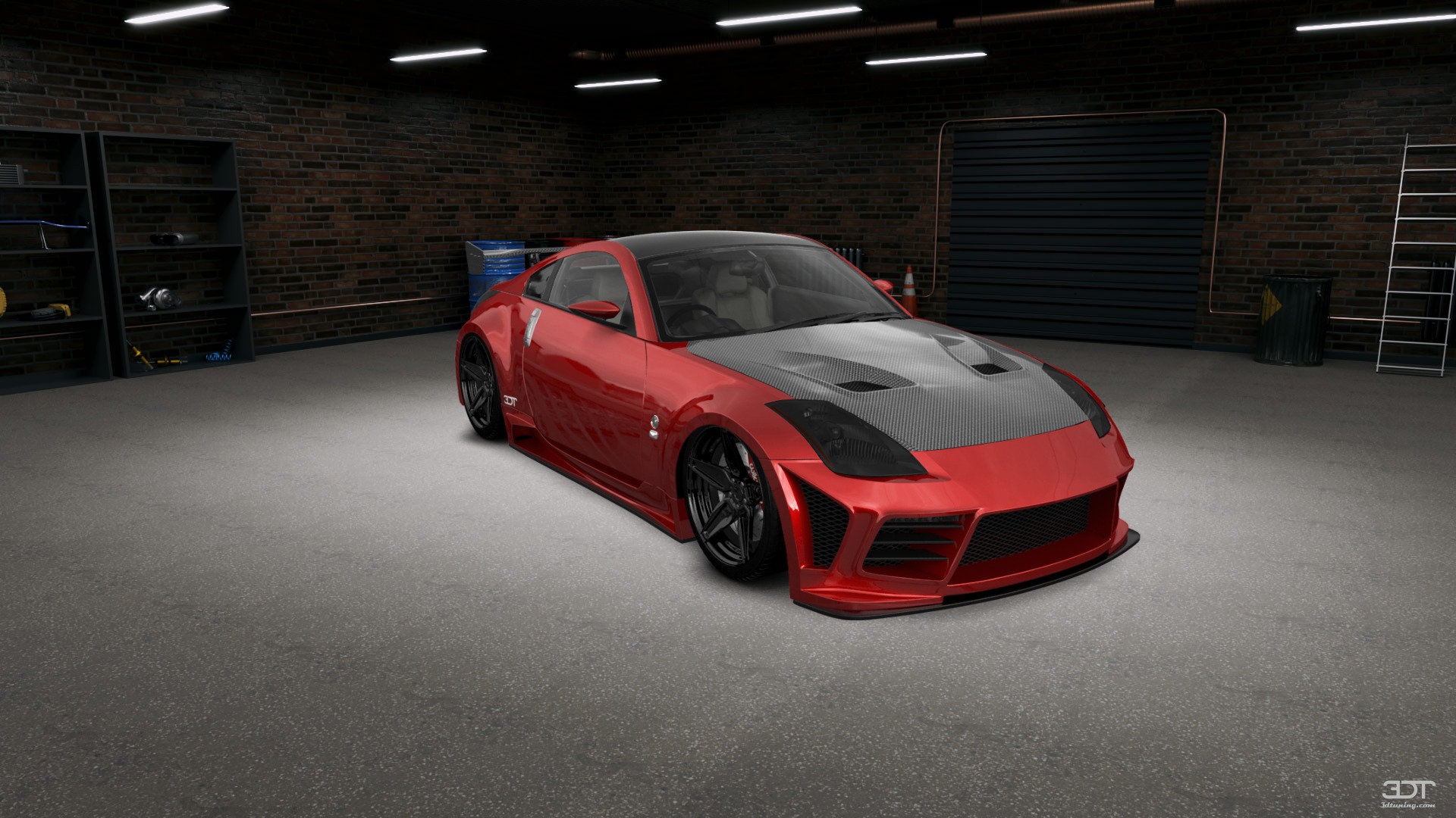 Nissan 350Z 2 Door Coupe 2002