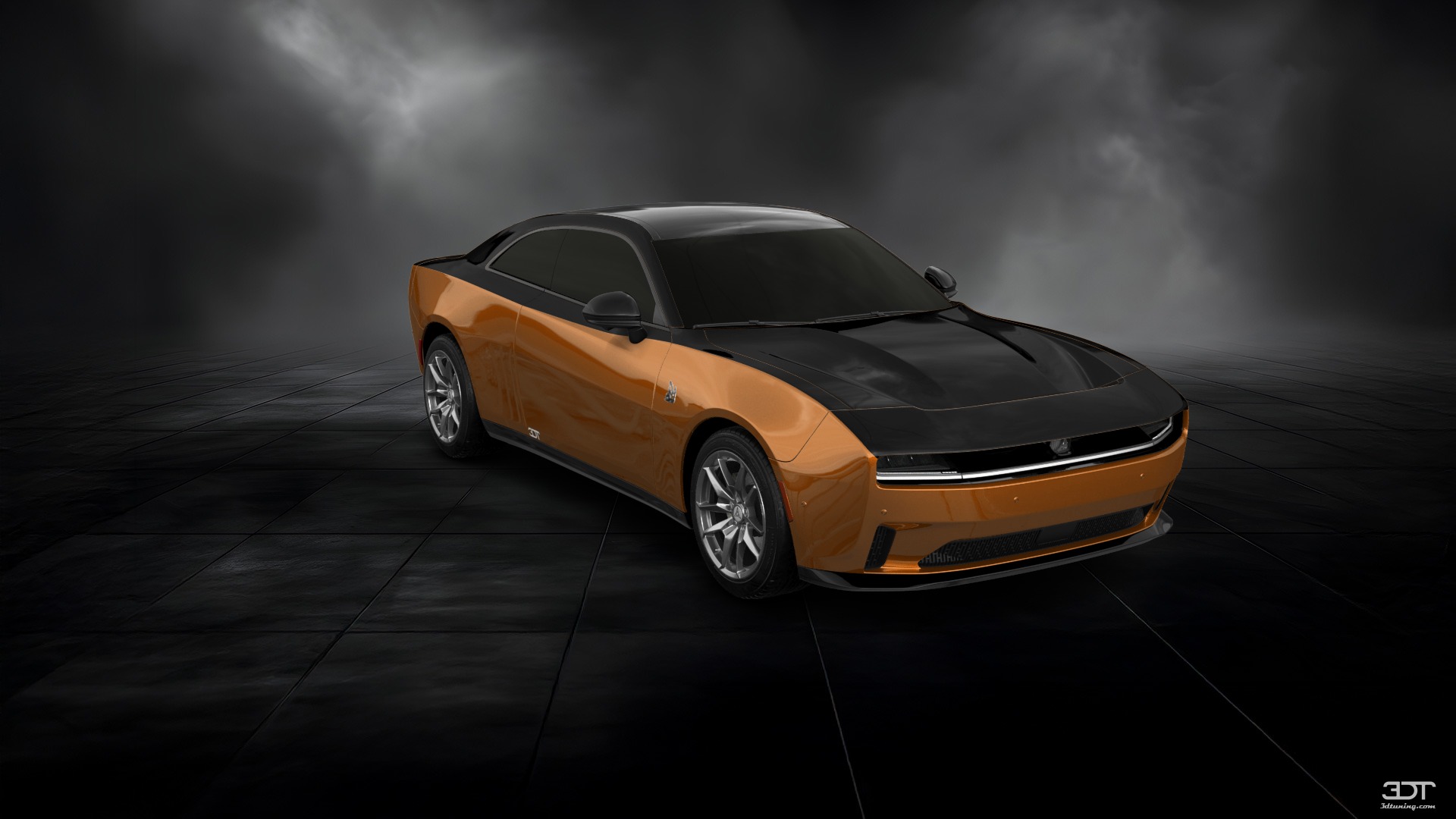 Dodge Charger 2 Door Coupe 2024 tuning