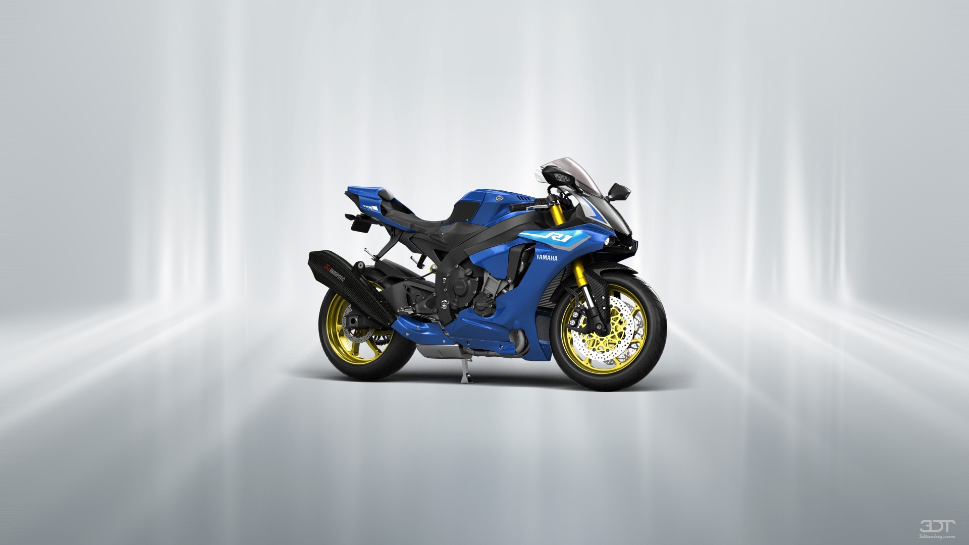 Yamaha YZF R1 Sport Bike 2015