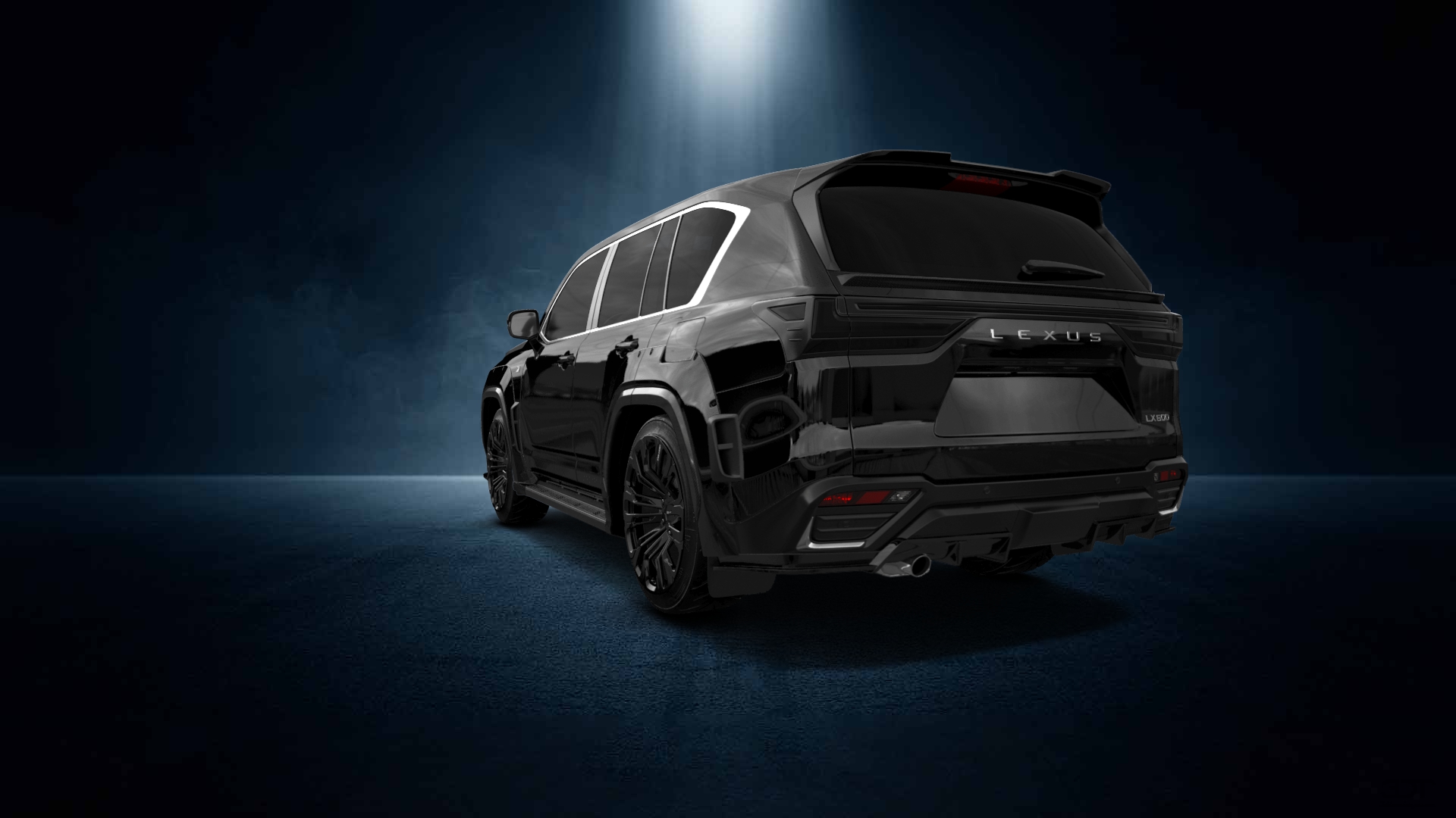 Lexus LX 600 5 Door SUV 2021