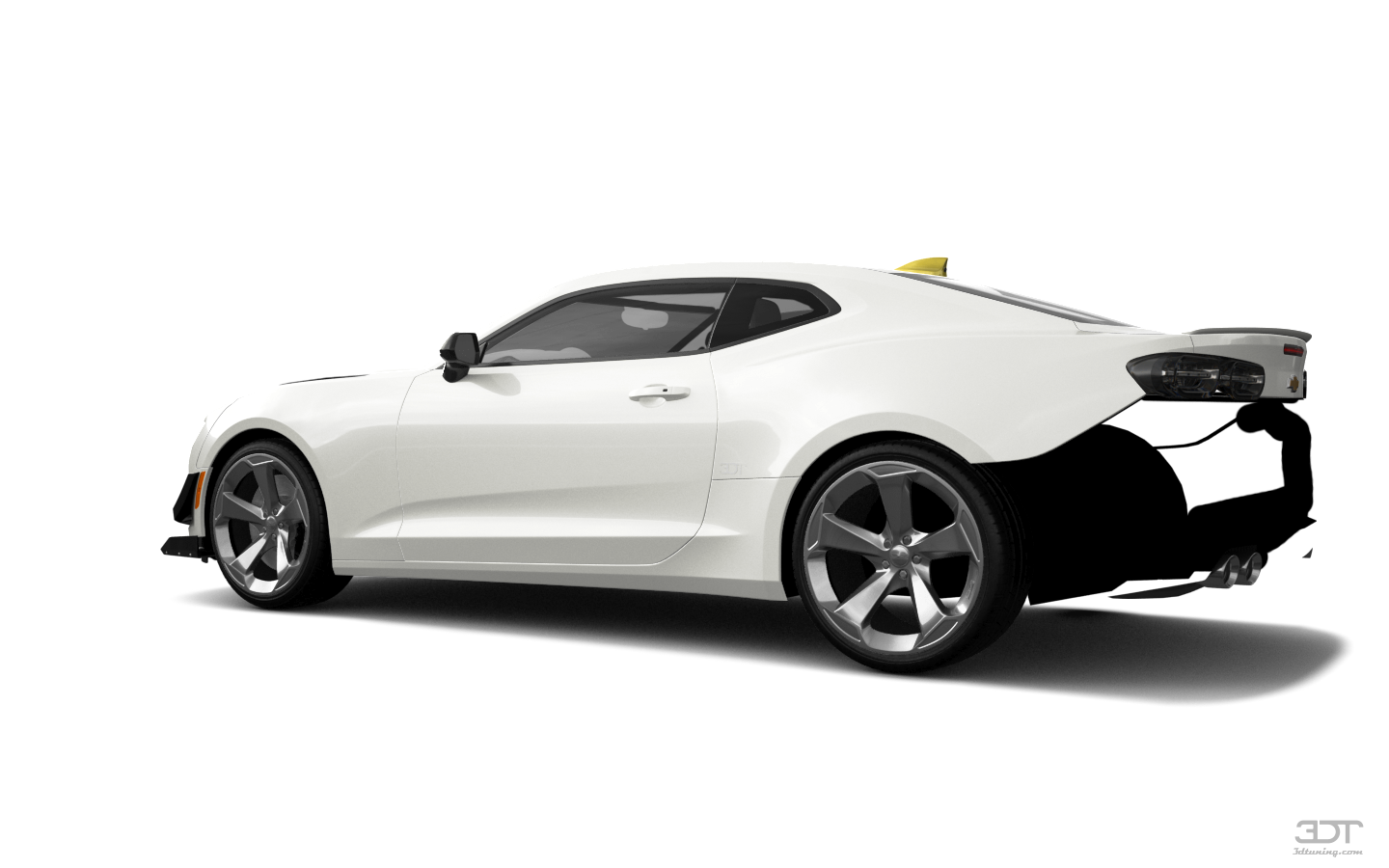 Chevrolet Camaro 2 Door Coupe 2016