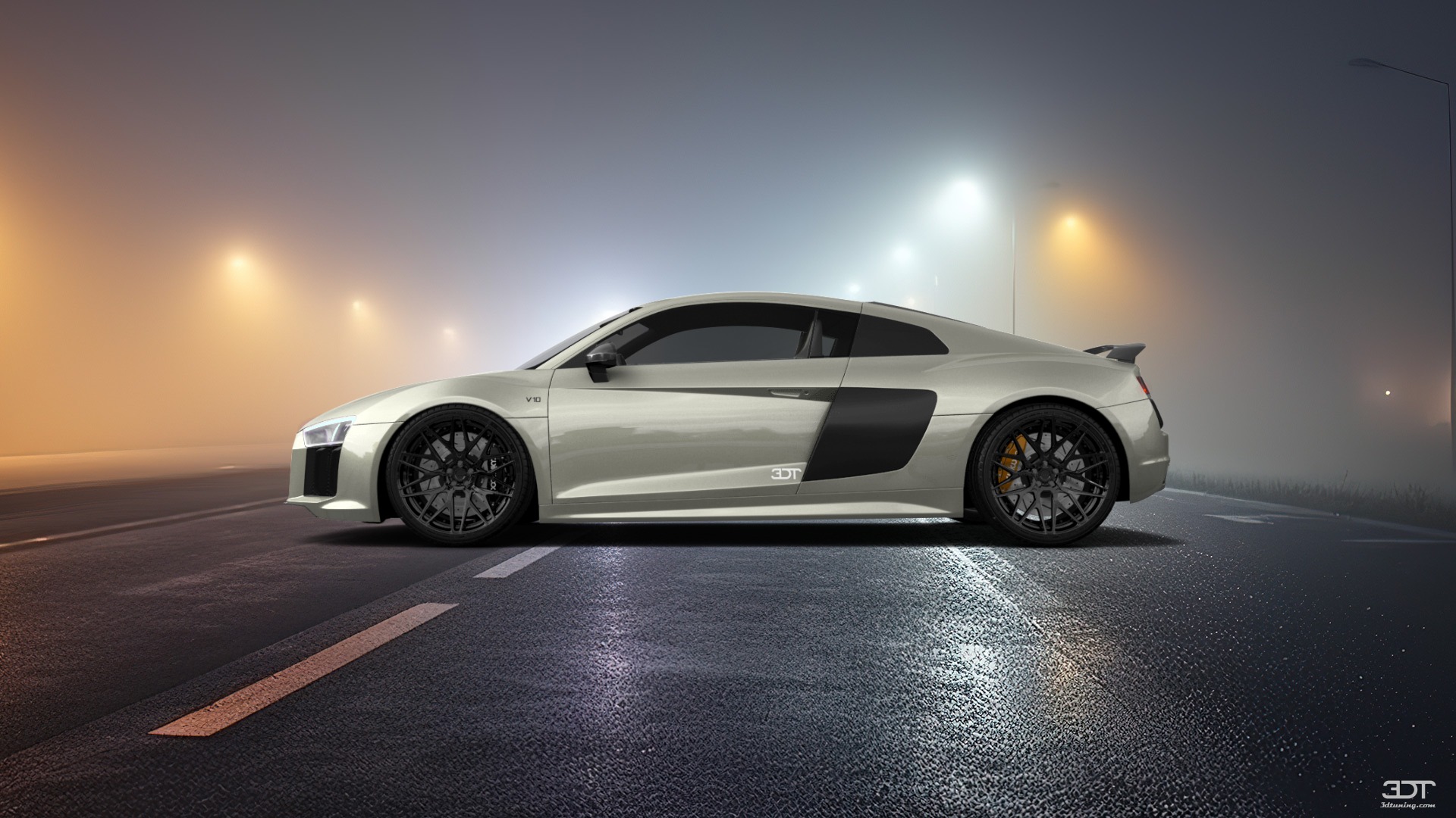 Audi R8 2 Door Coupe 2019