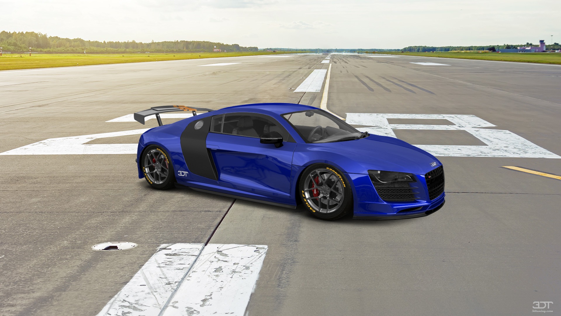 Audi R8 2 Door Coupe 2008