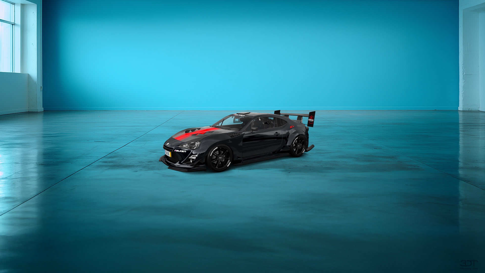 Toyota GT86 2 Door Coupe 2013 Images