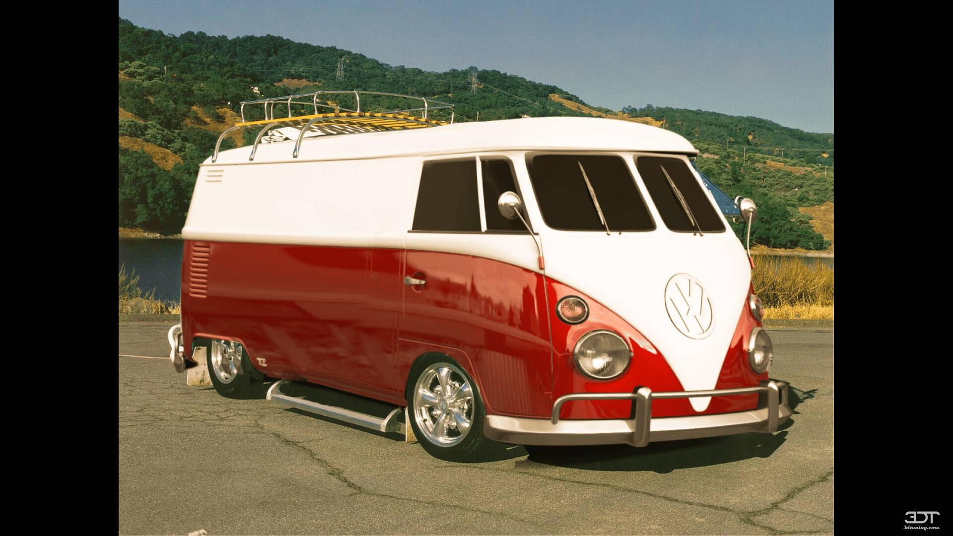 Volkswagen T1 Van 1950