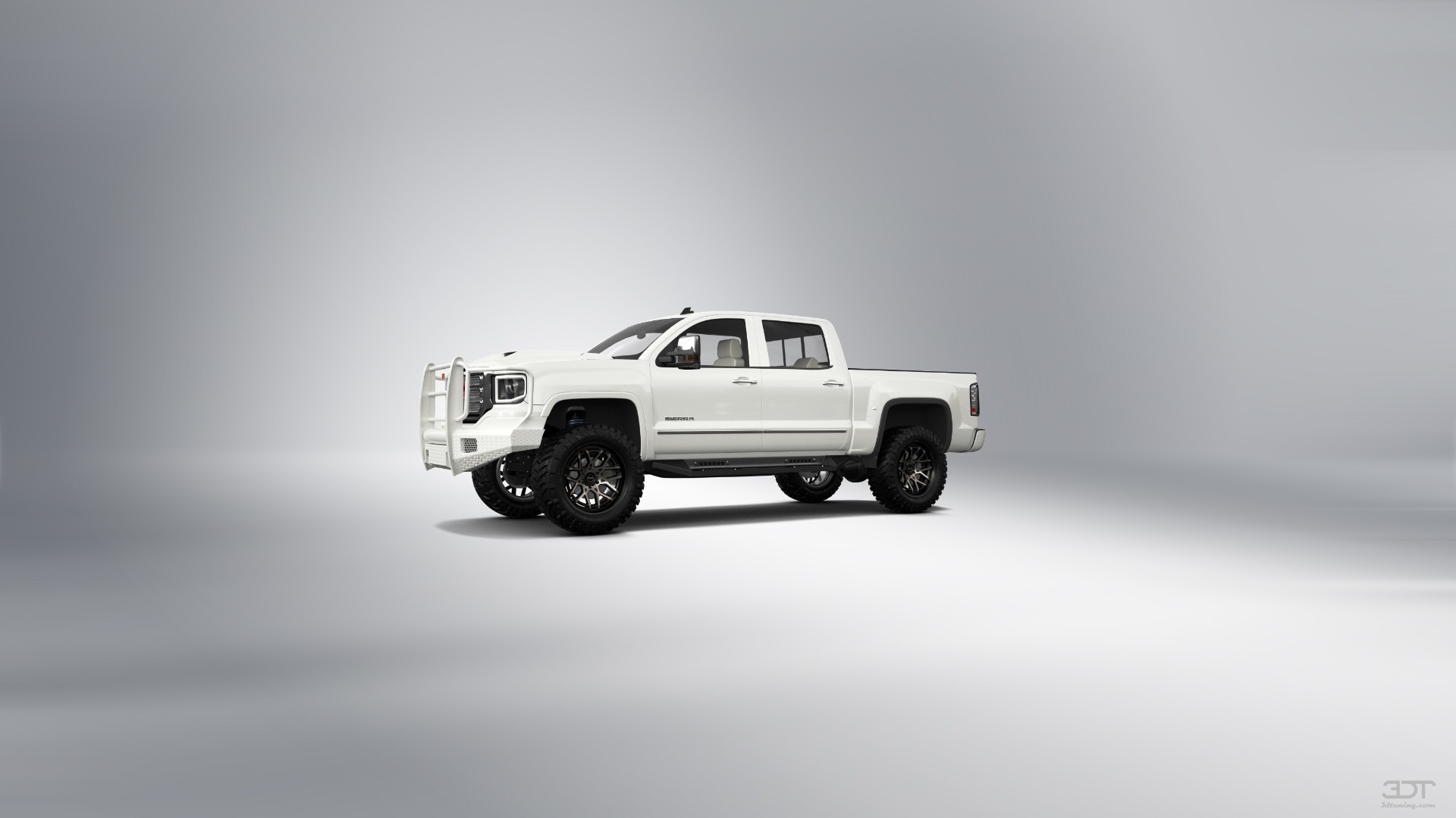 GMC Sierra 1500 Crew Cab 4 Door pickup truck 2016 Images