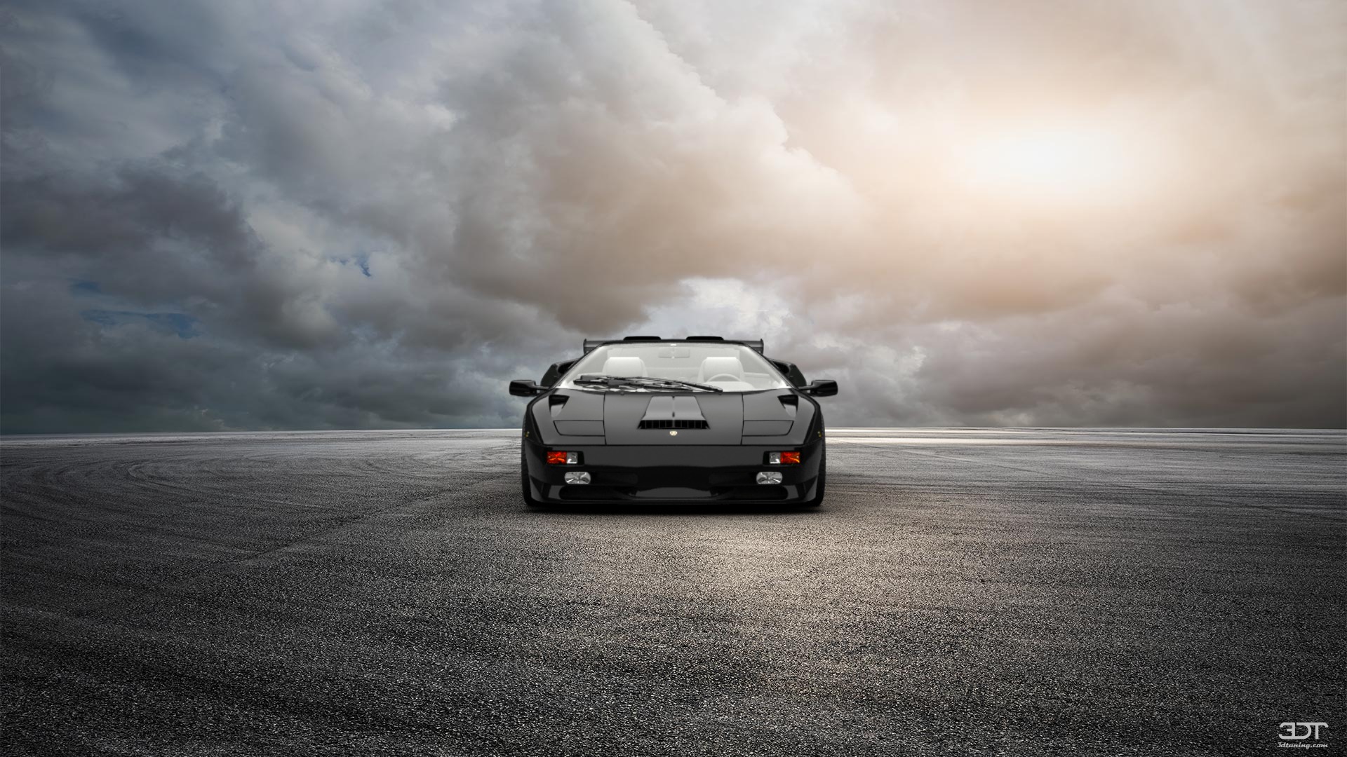 Lamborghini Diablo Coupe 1997