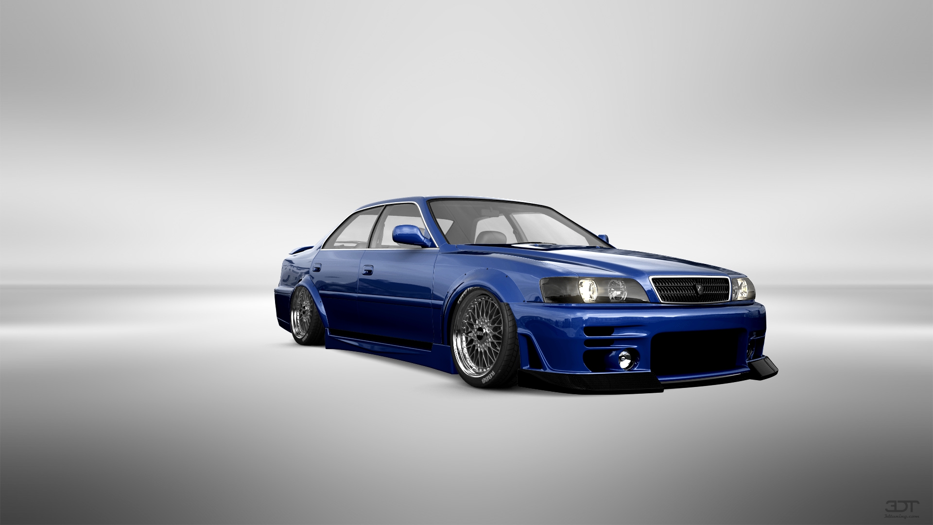 Toyota Chaser X100 Sedan 2000