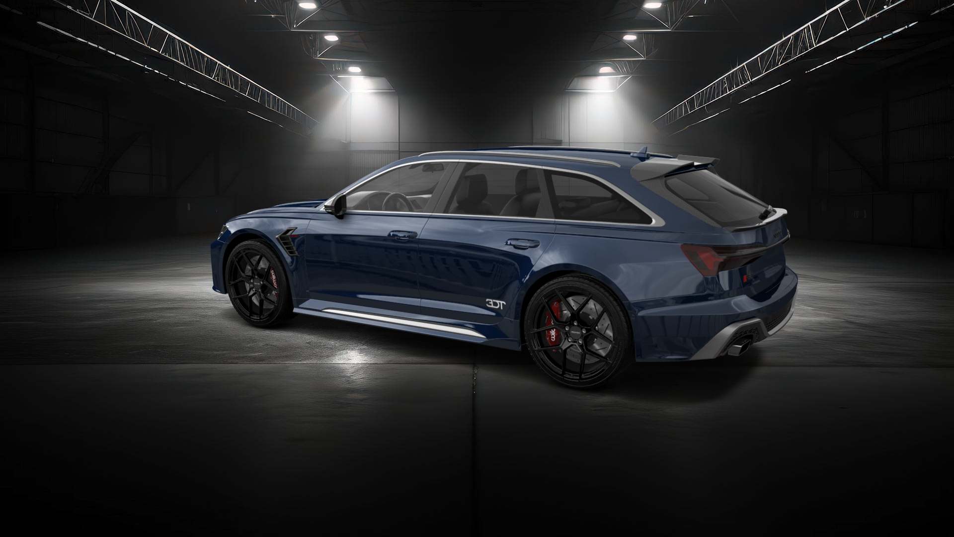 Audi RS6 Avant 2020 Images