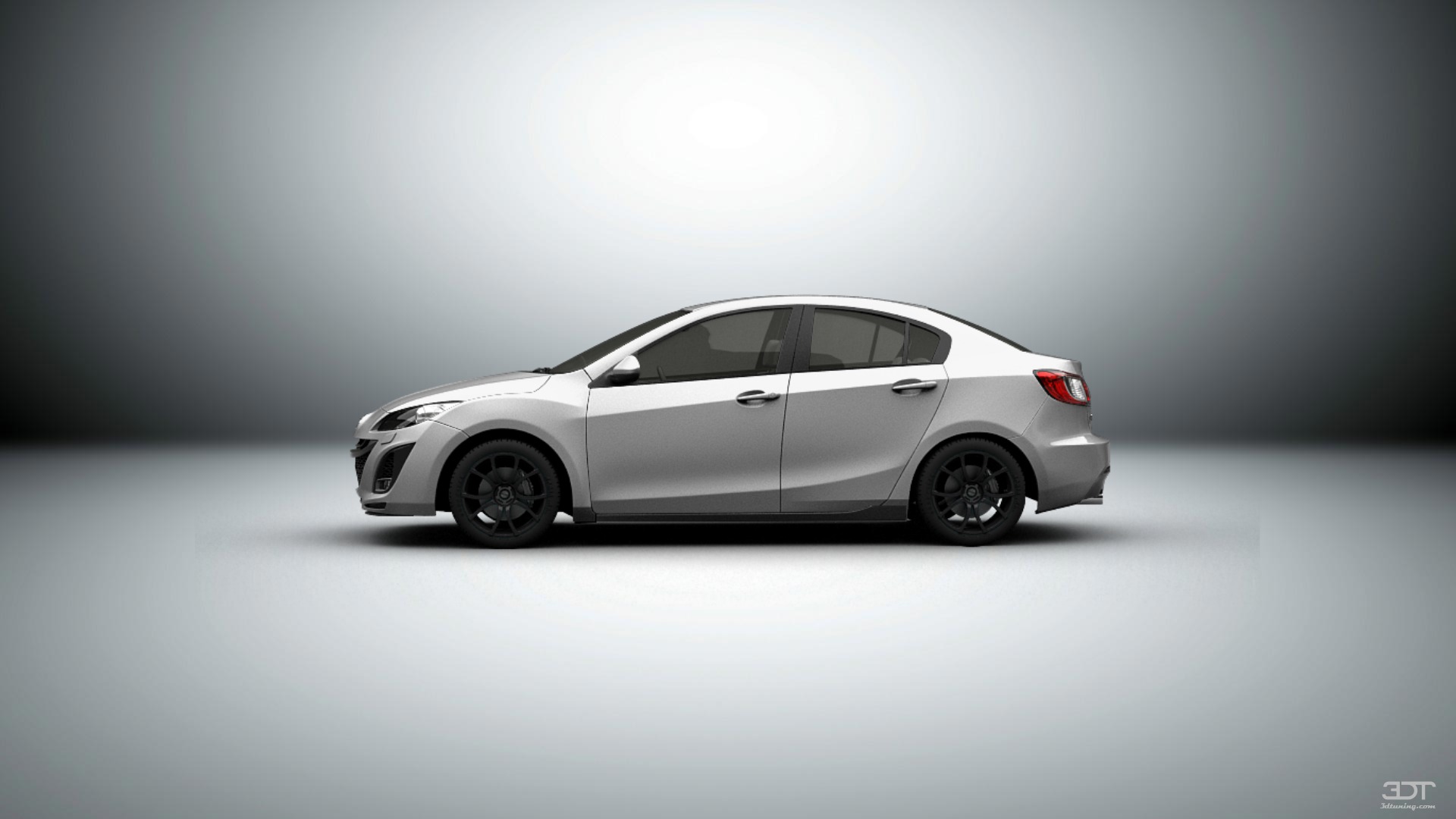Mazda 3 Sedan 2009
