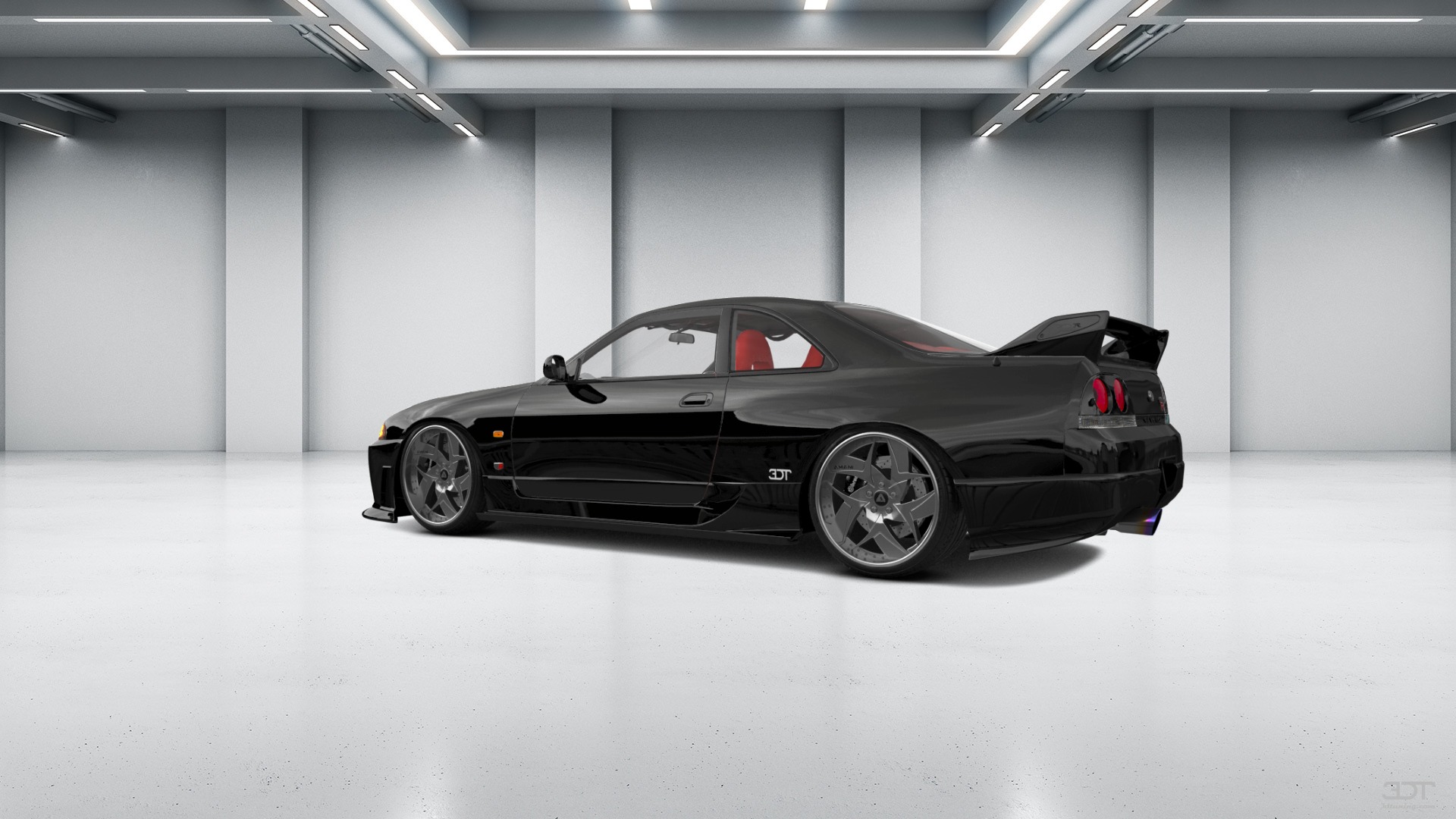 Nissan Skyline GT-R 2 Door Coupe 1995