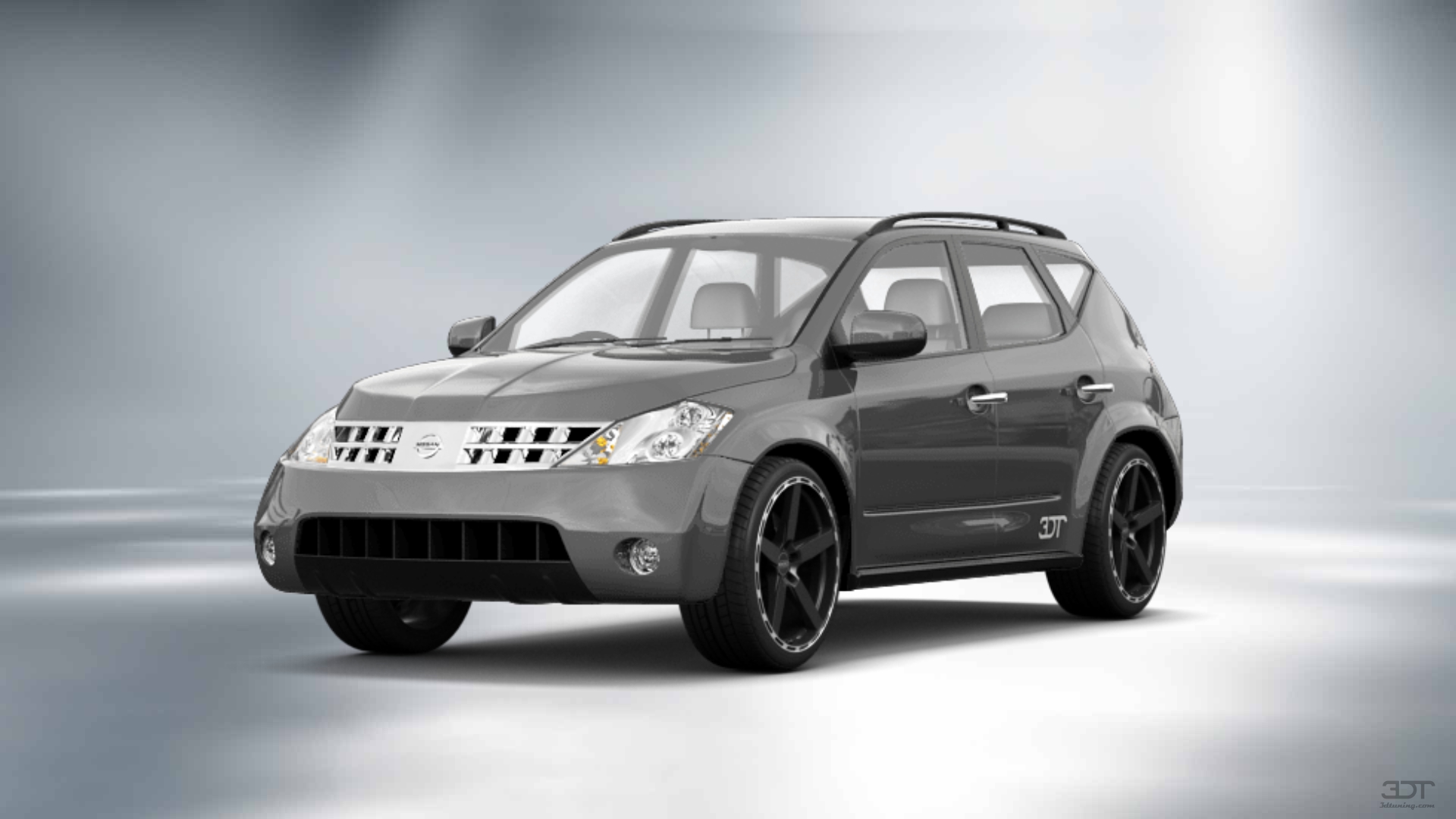 Nissan Murano 4 Door SUV 2007