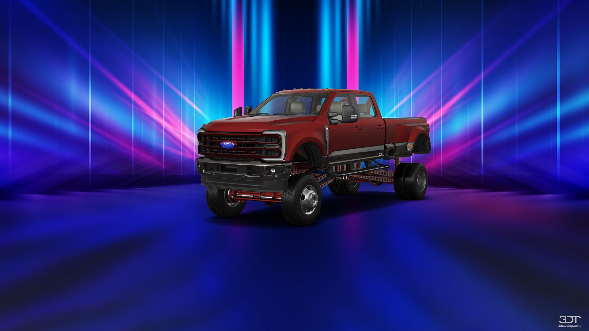 Ford F-350 DRW Crew Cab 4 Door pickup truck 2023