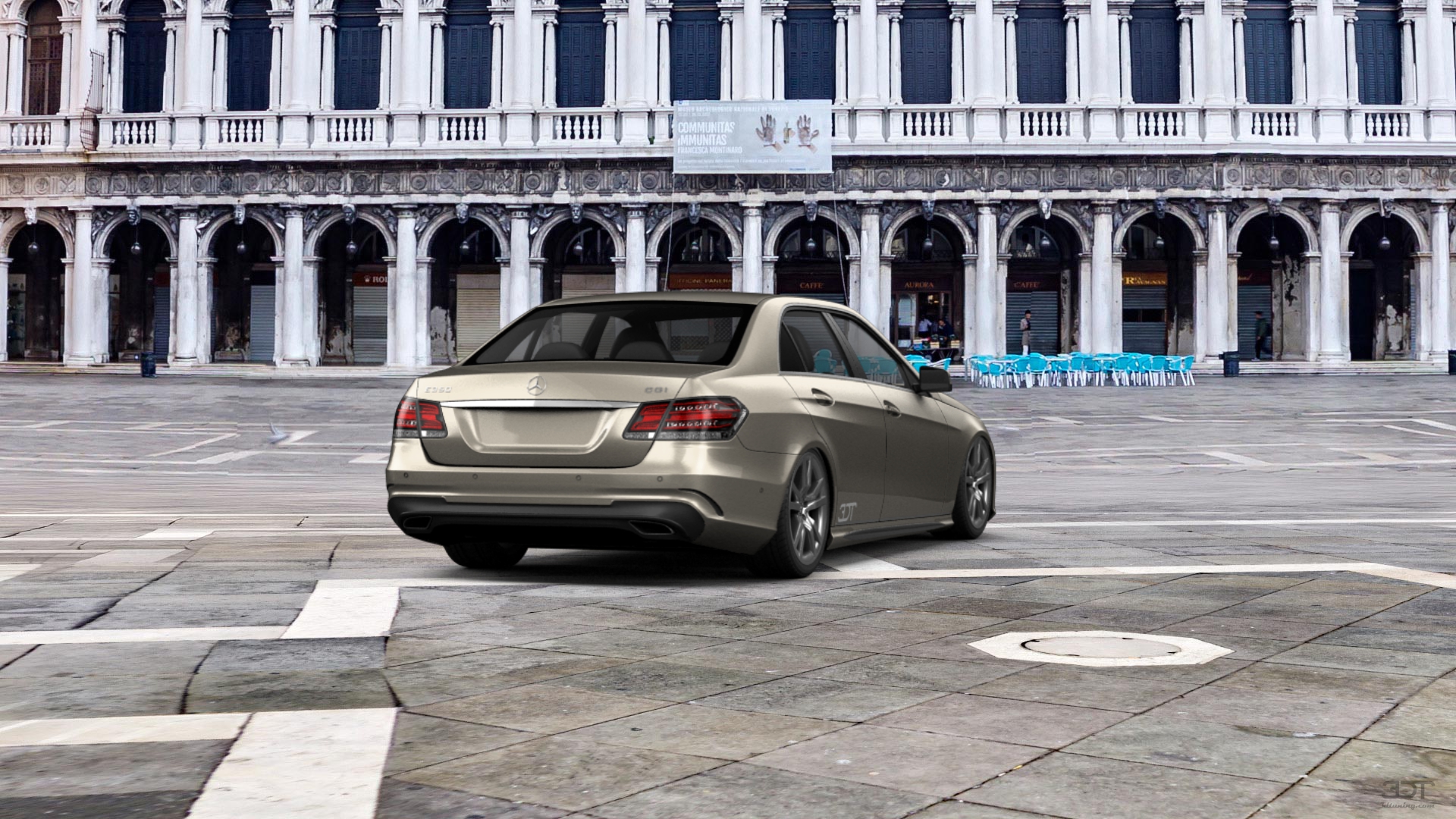 Mercedes E class Sedan 2014 Images