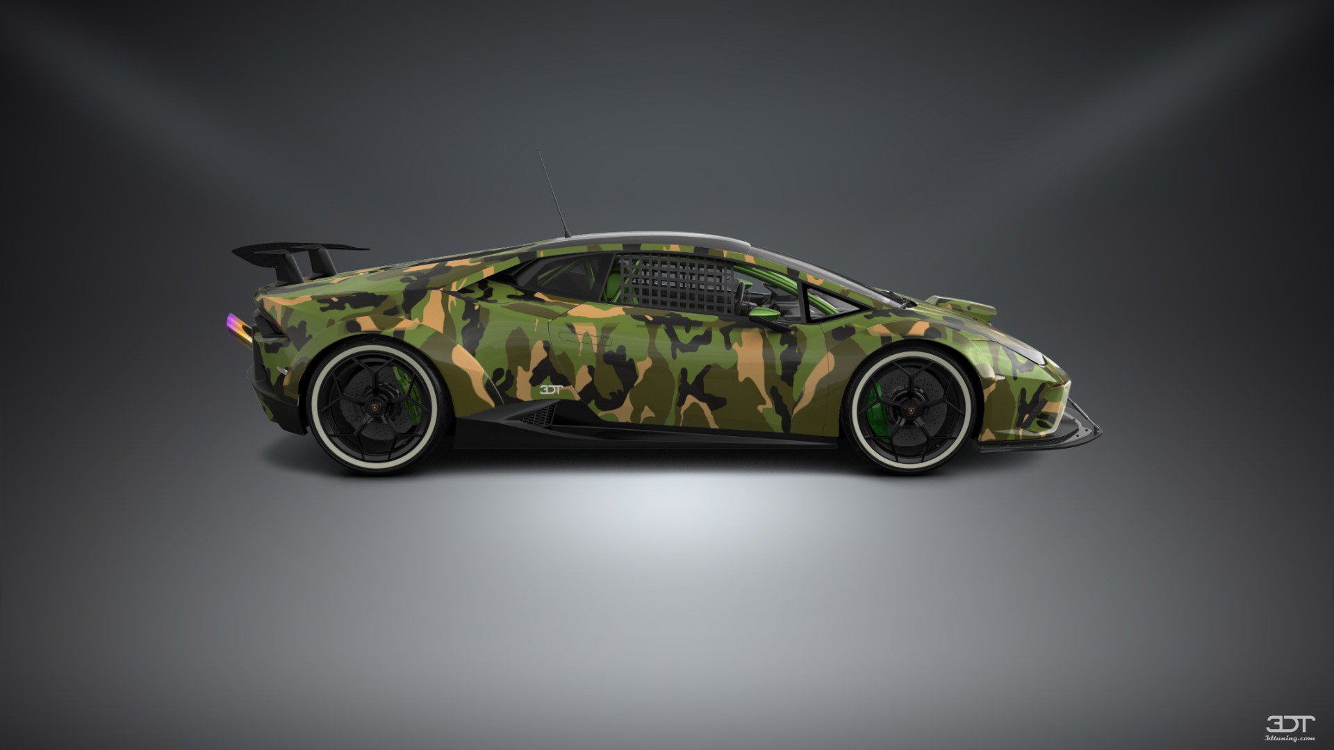 Lamborghini Huracan 2 Door Coupe 2014