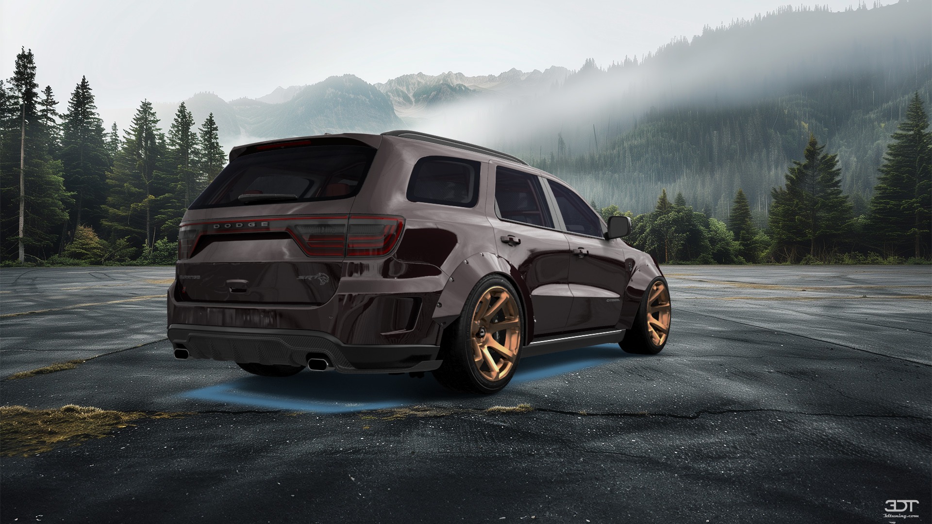 Dodge Durango 5 Door SUV 2021 Images