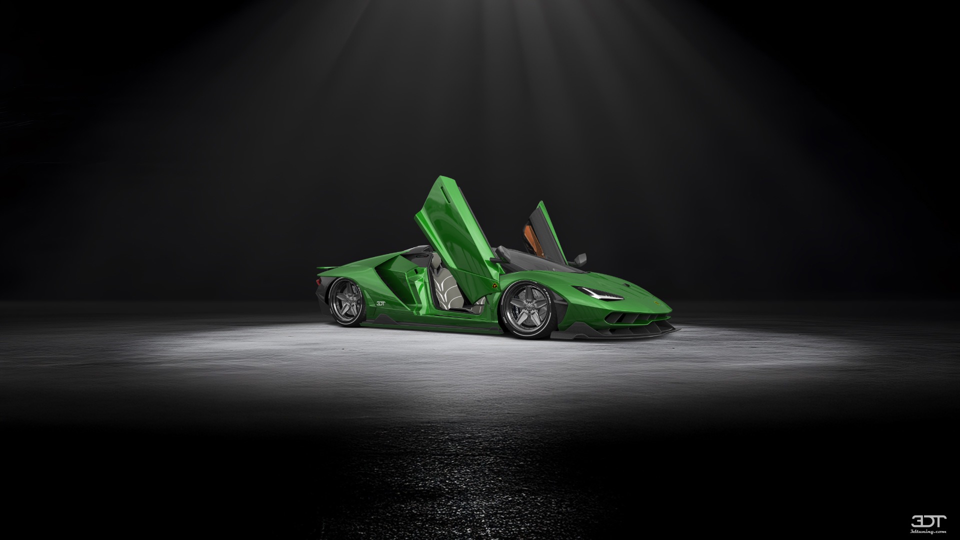 Lamborghini Centenario Roadster 2017