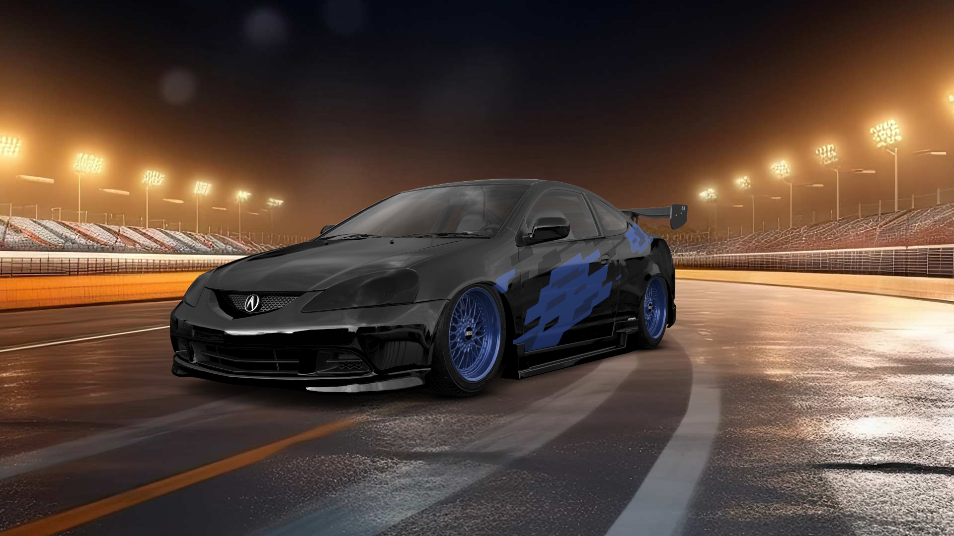 Acura RSX-S 3 Door Coupe 2006