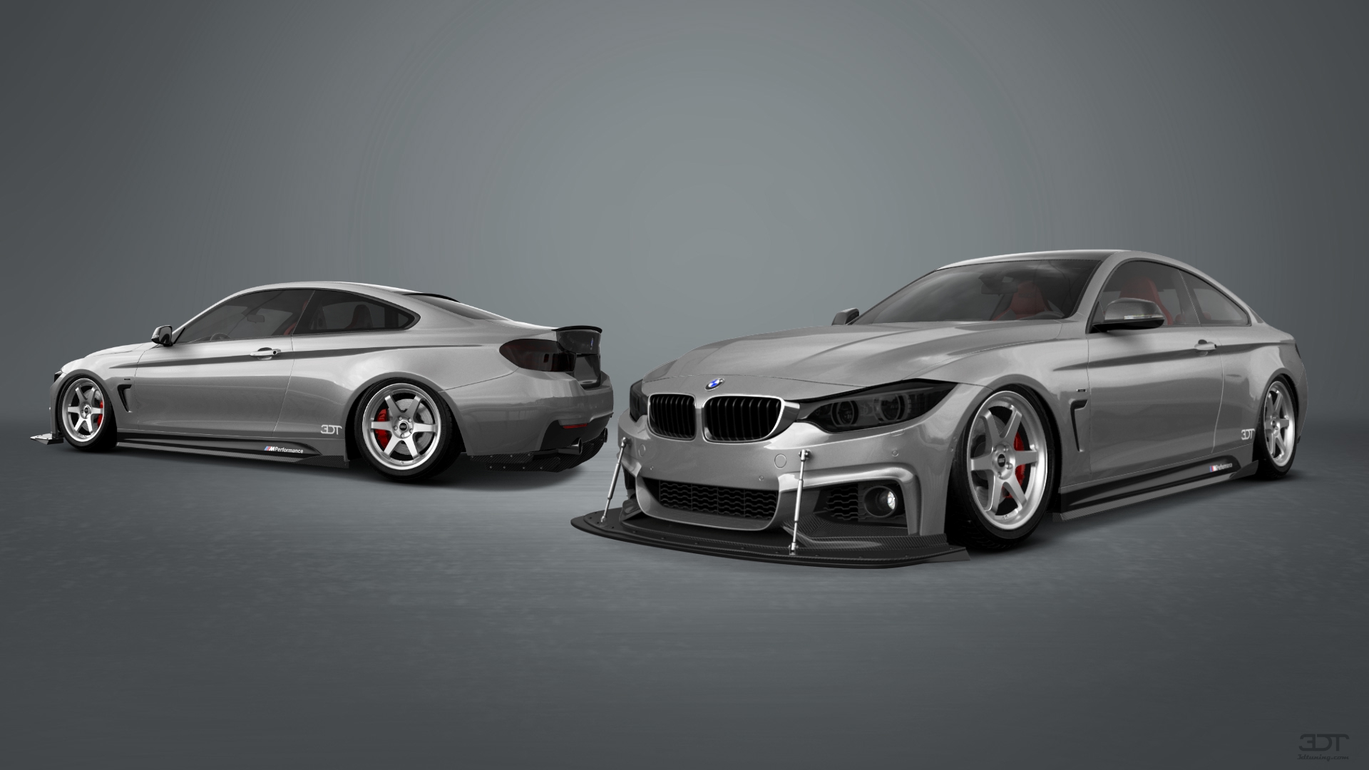BMW 4 Series 2 Door Coupe 2014 tuning