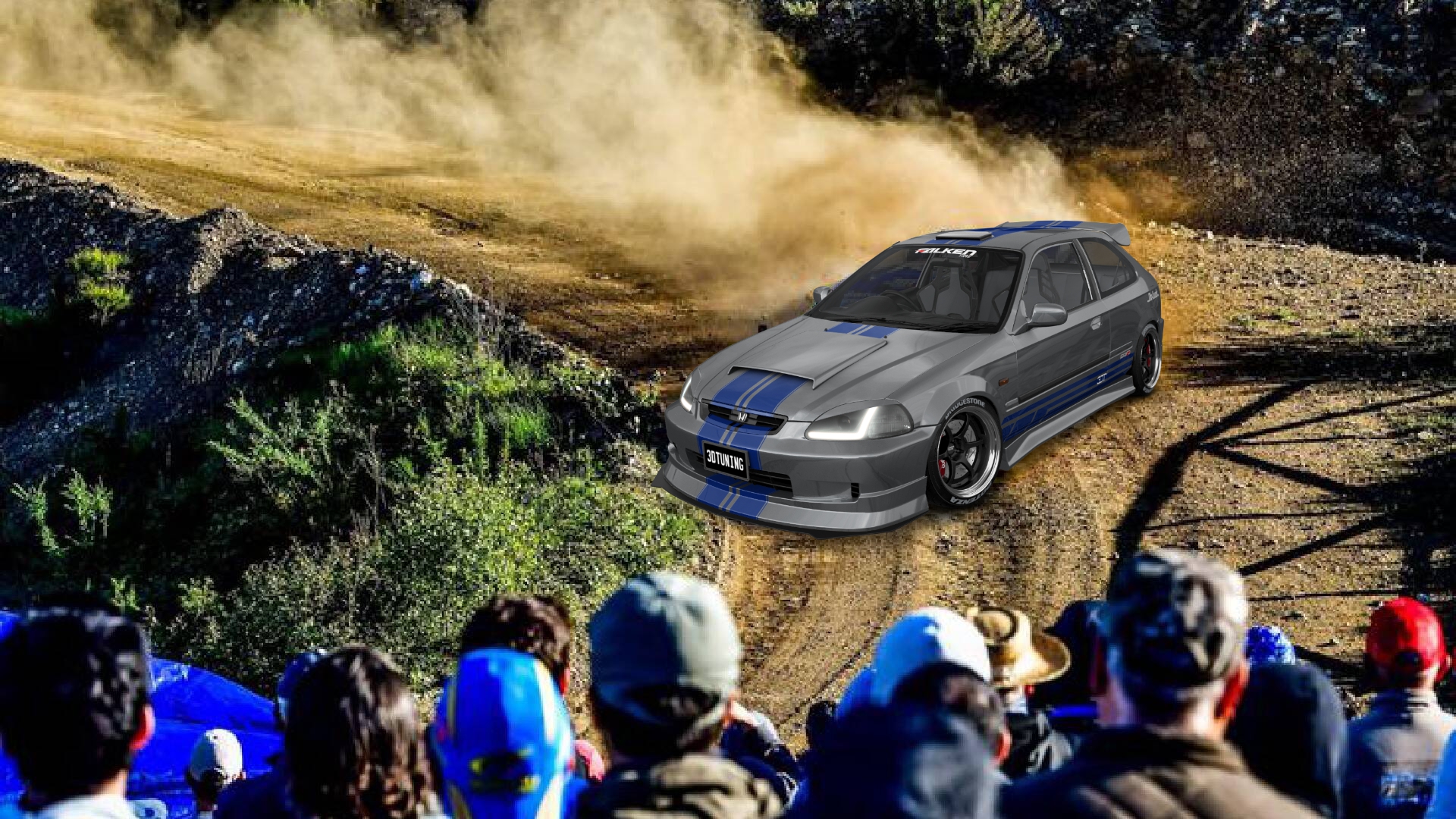 Honda Civic 1997