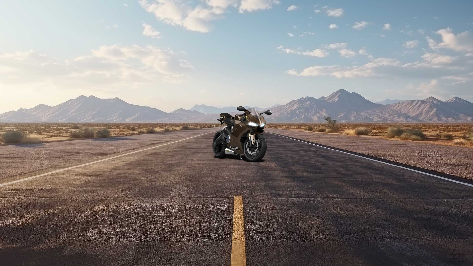 Ducati 899 Panigale Sport Bike 2015 tuning