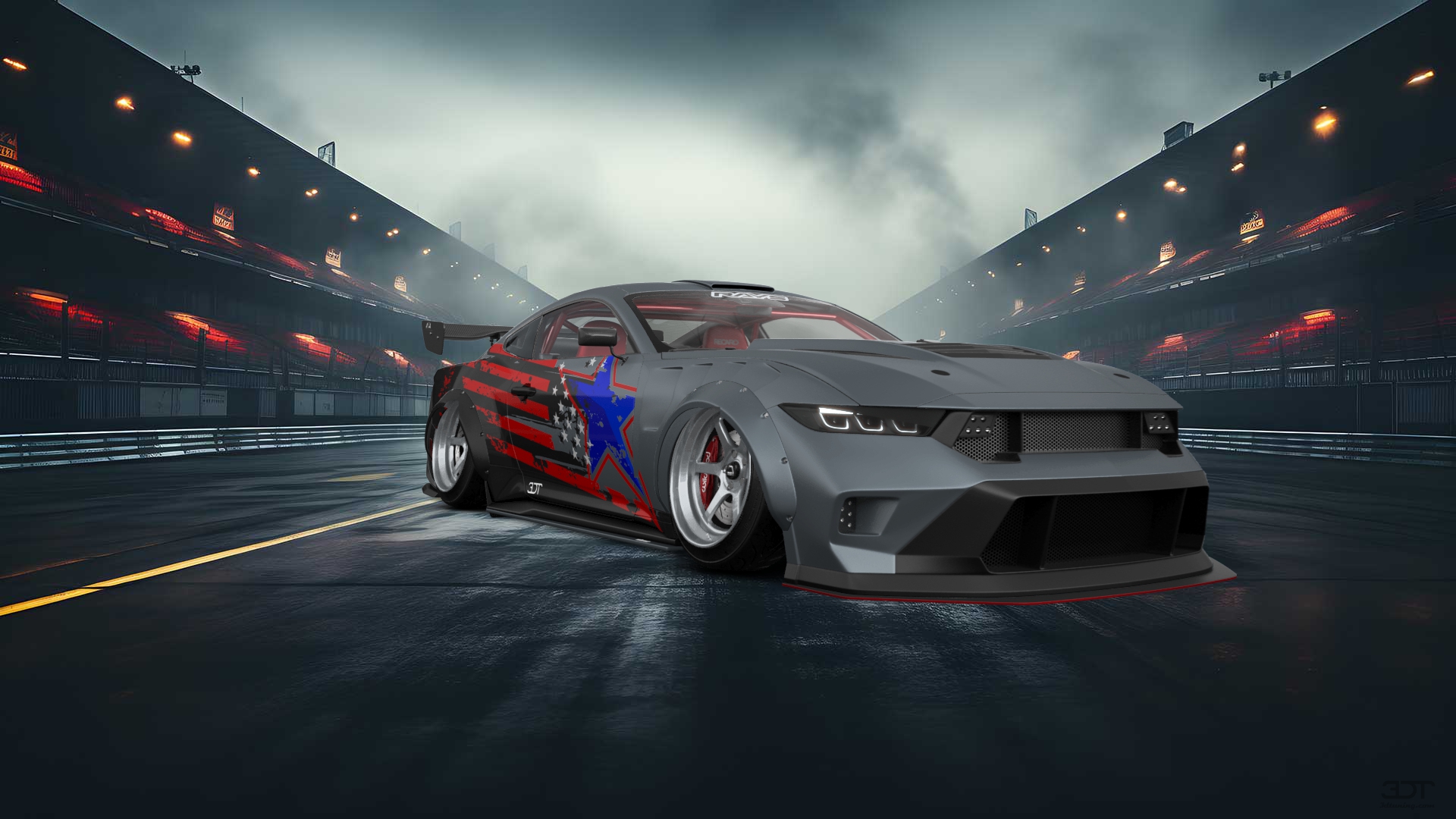 Ford Mustang 2 Door Coupe 2024
