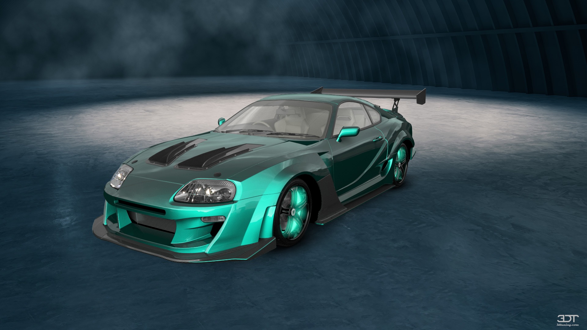 Toyota Supra 2 Door Coupe 2000