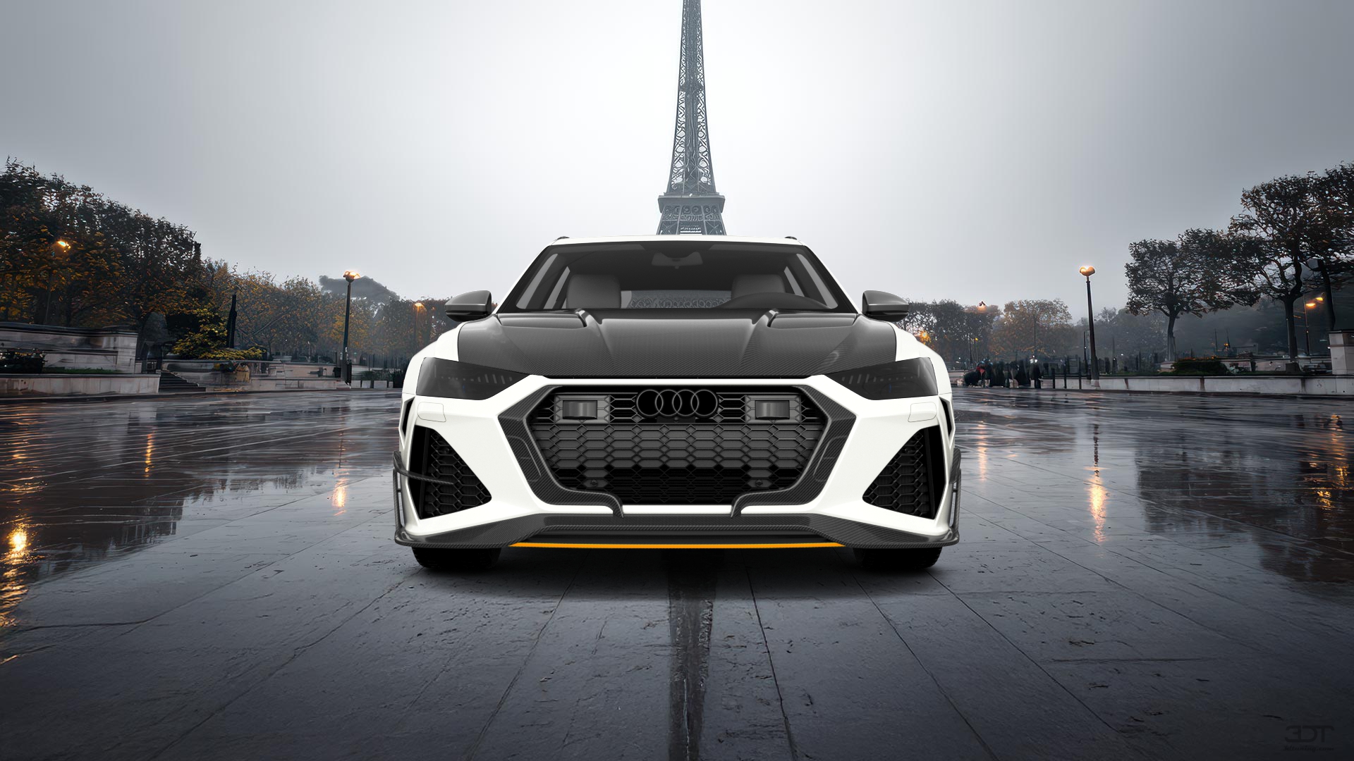 Audi RS6 Avant 2020 tuning