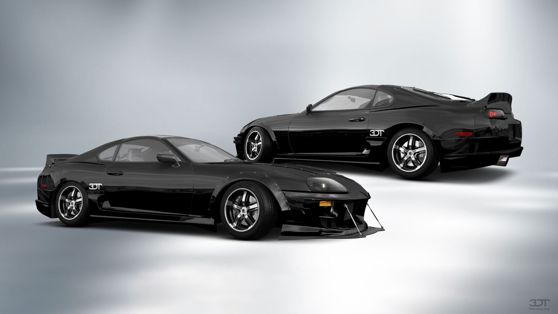 Toyota Supra 2 Door Coupe 2000