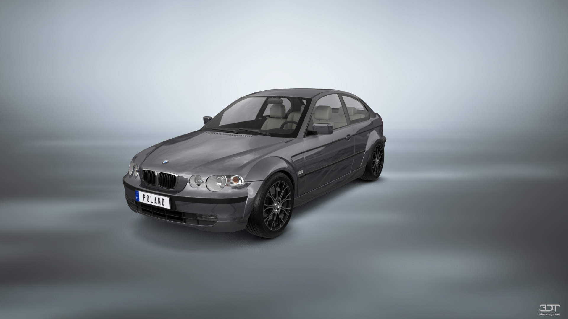 BMW 3 Series Compact 2000 tuning