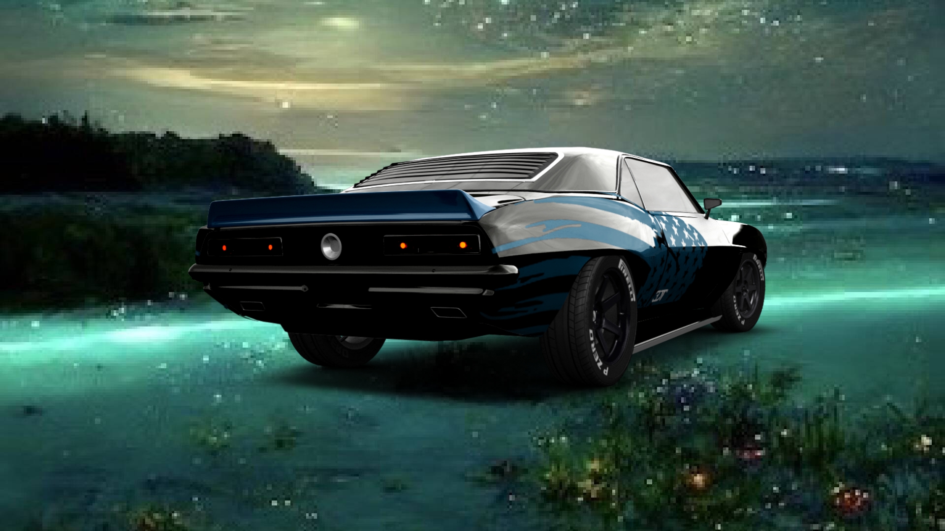 Chevrolet Camaro SS 2 Door Hardtop 1969 Images