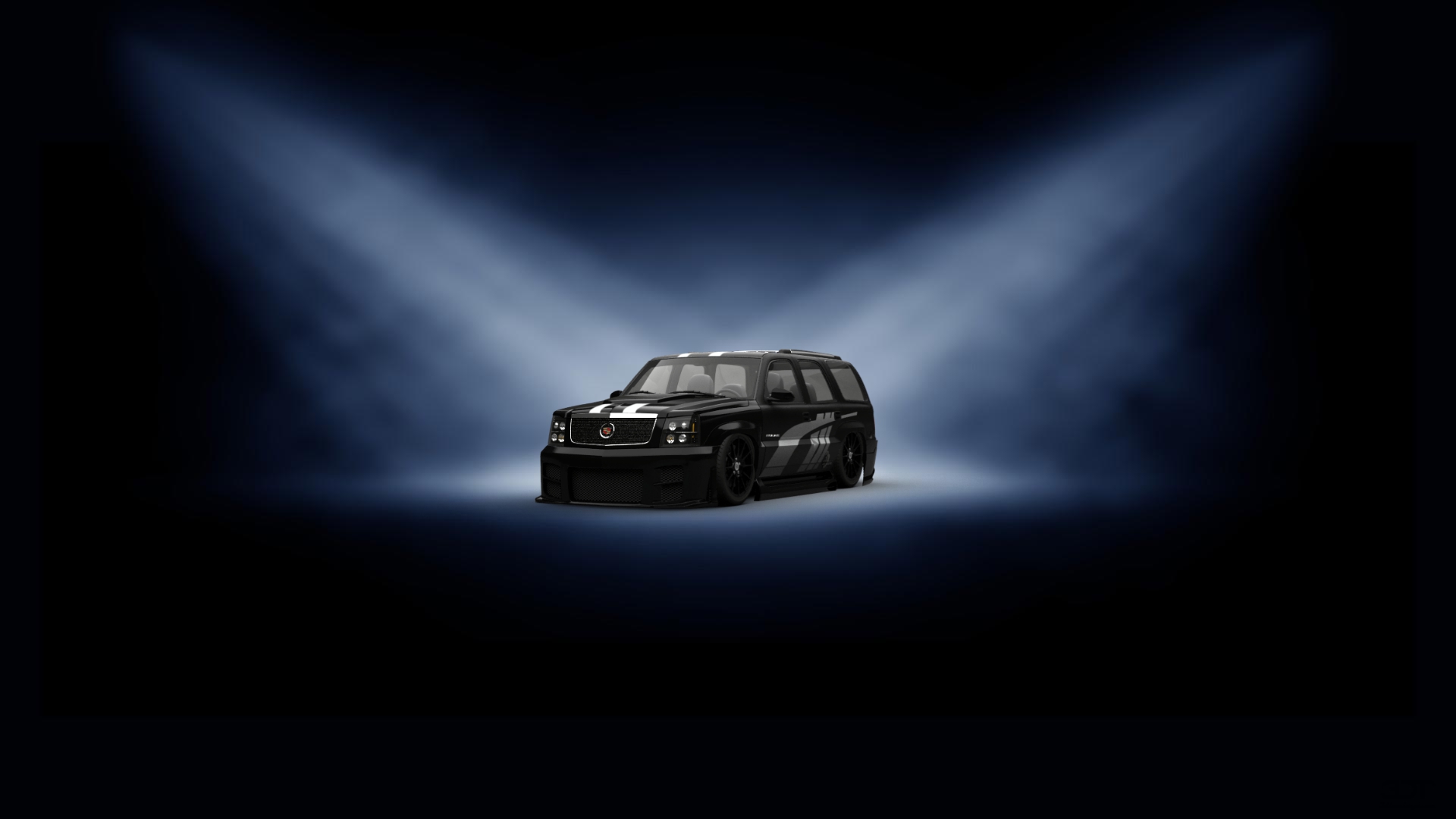 Cadillac Escalade SUV 2002 tuning