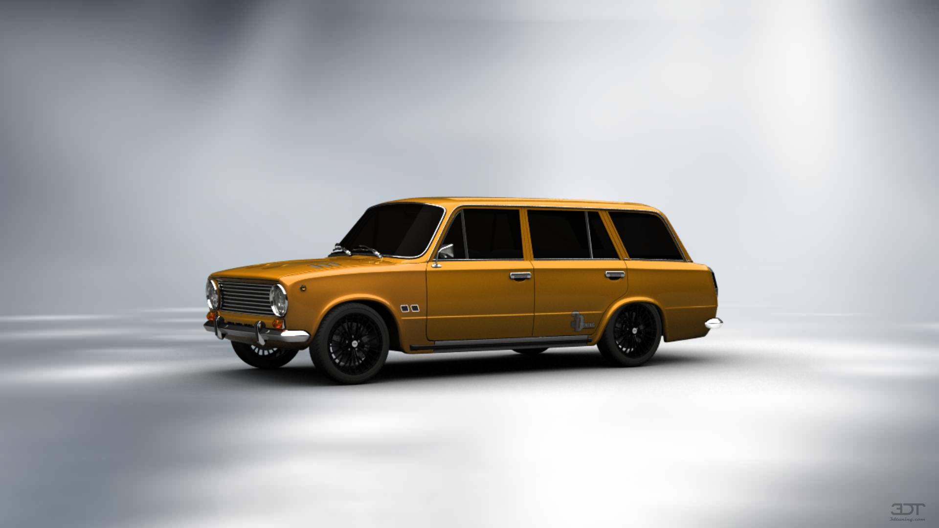 Lada 2102 Wagon 1971
